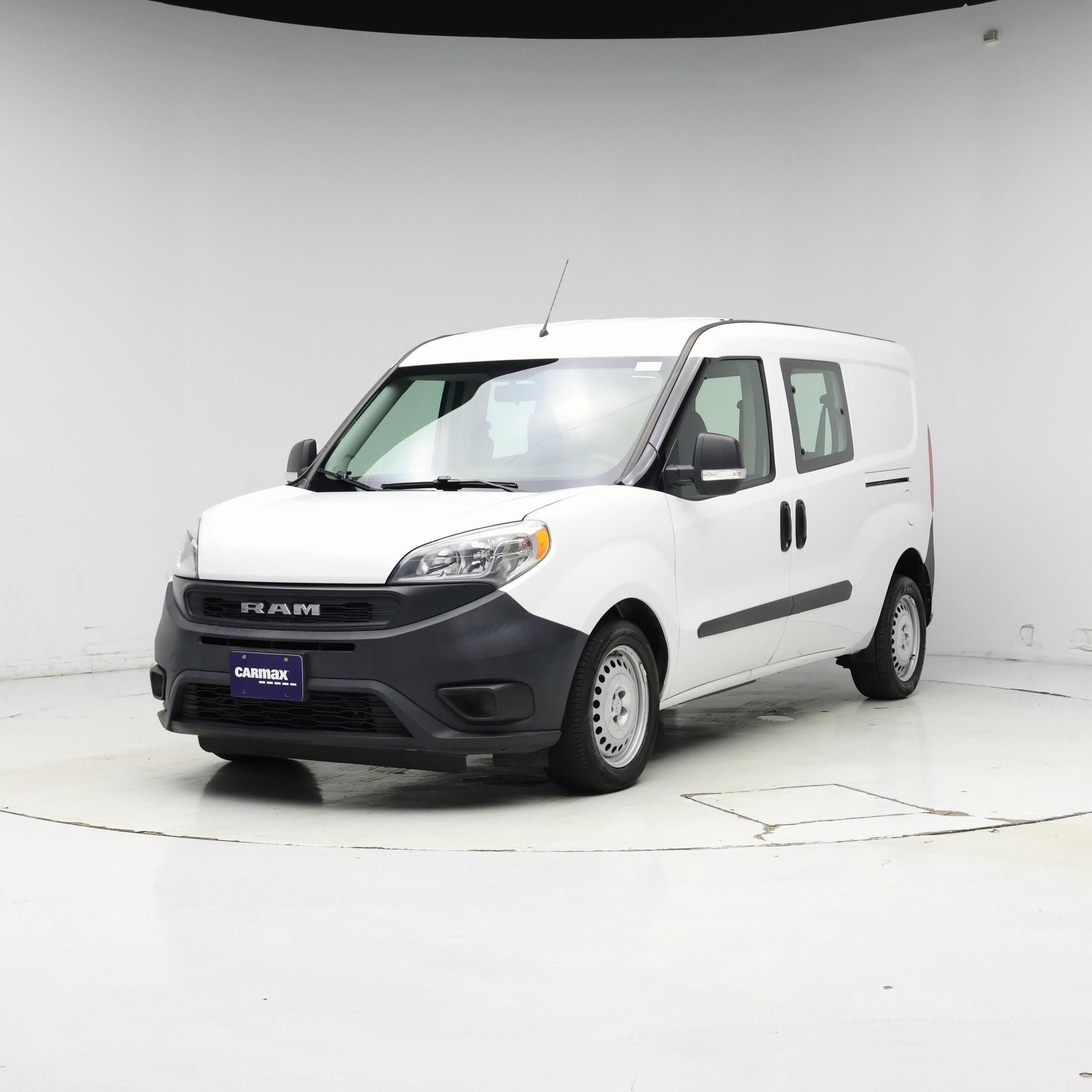 Thumbnail: 2020 RAM ProMaster City - 4