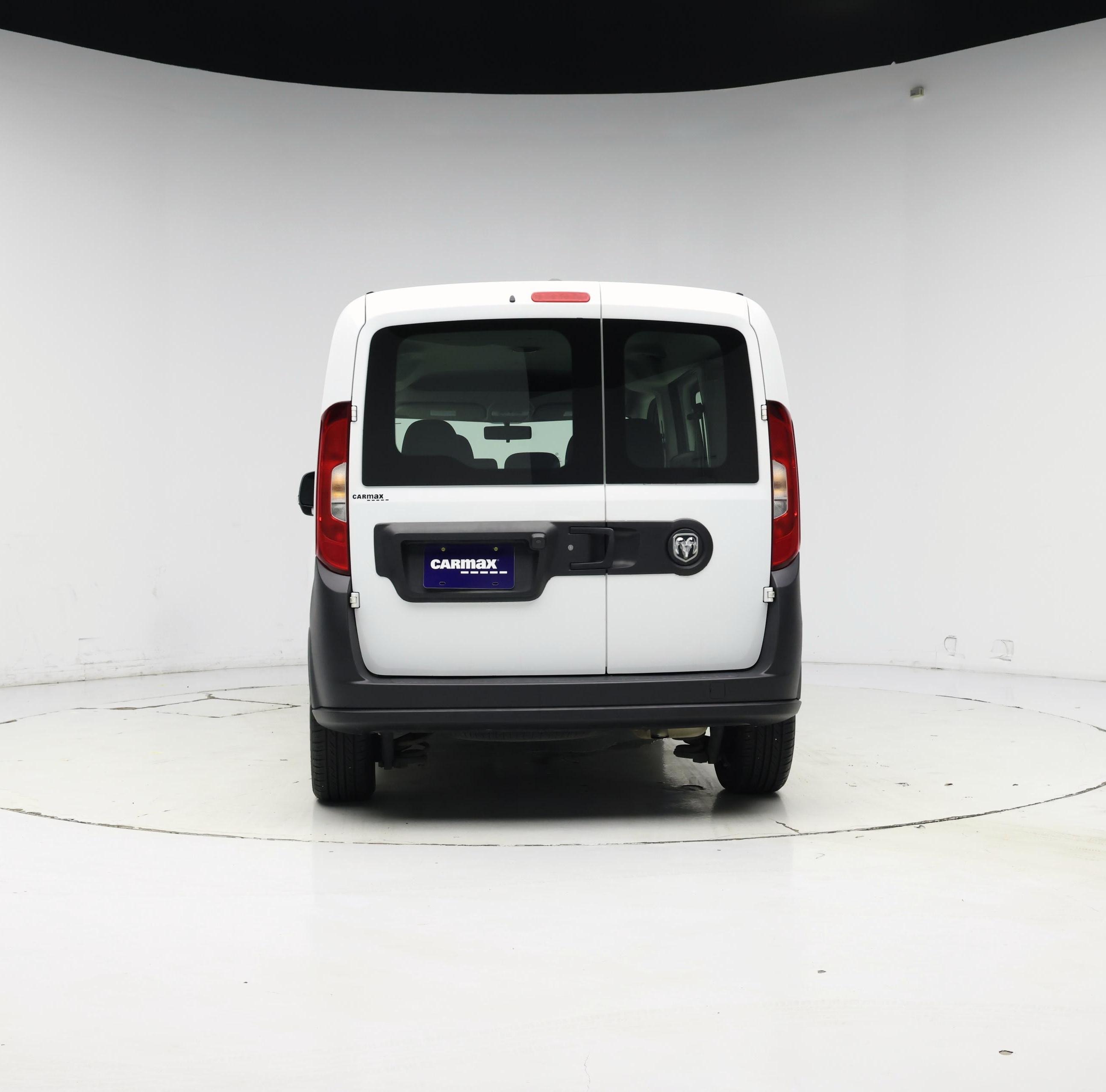 Thumbnail: 2020 RAM ProMaster City - 6