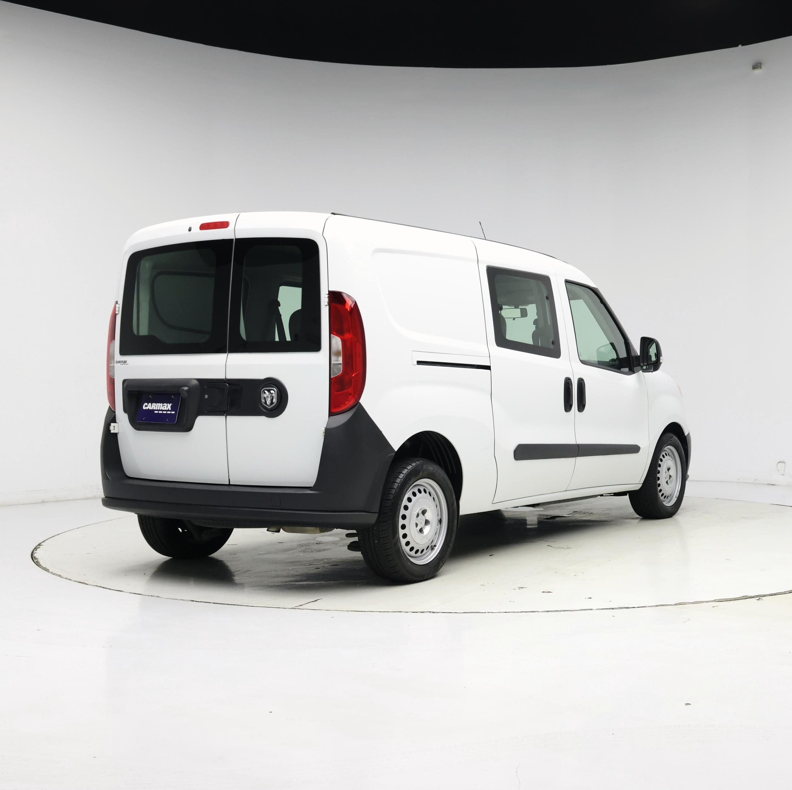Thumbnail: 2020 RAM ProMaster City - 8