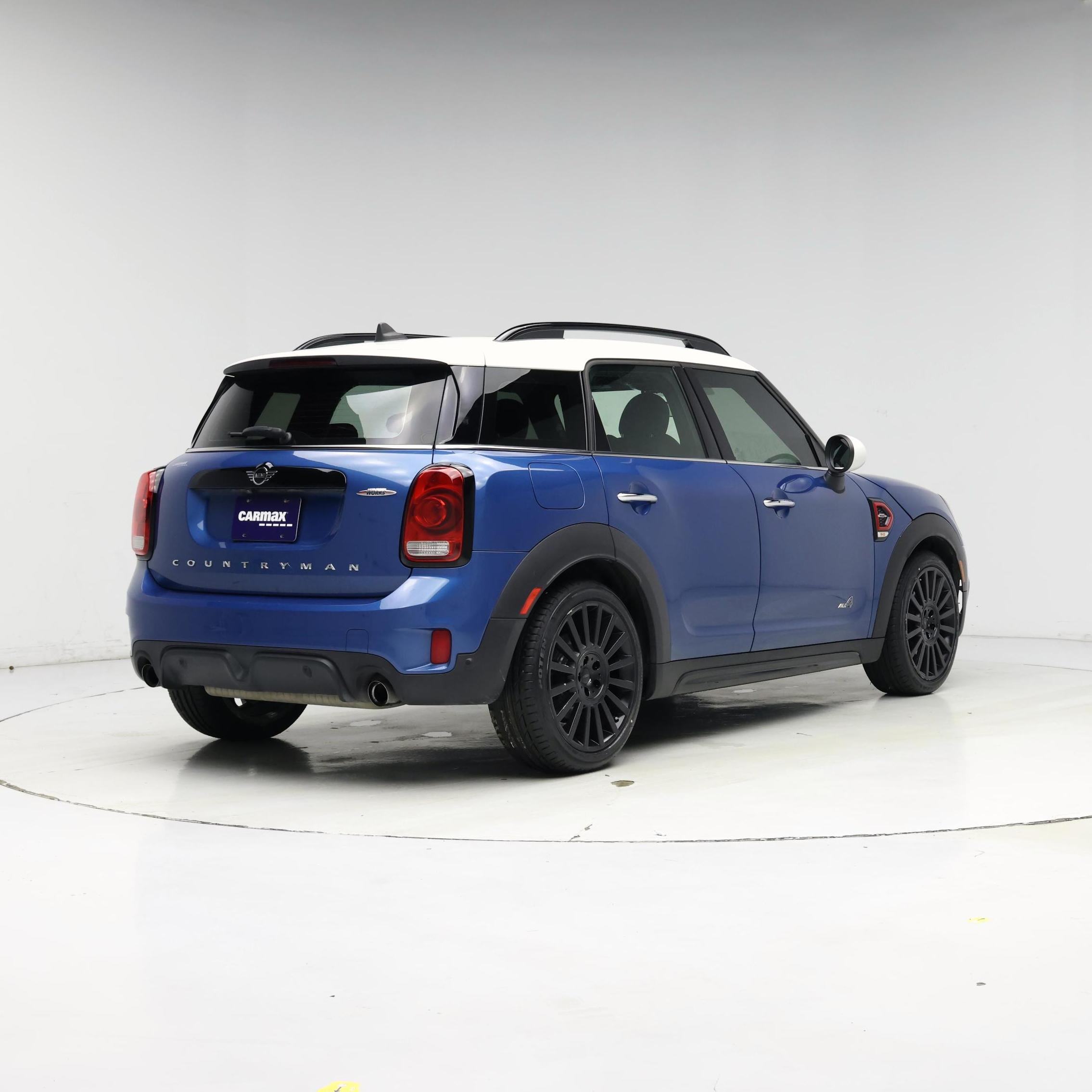 Thumbnail: 2019 MINI Cooper Countryman - 8