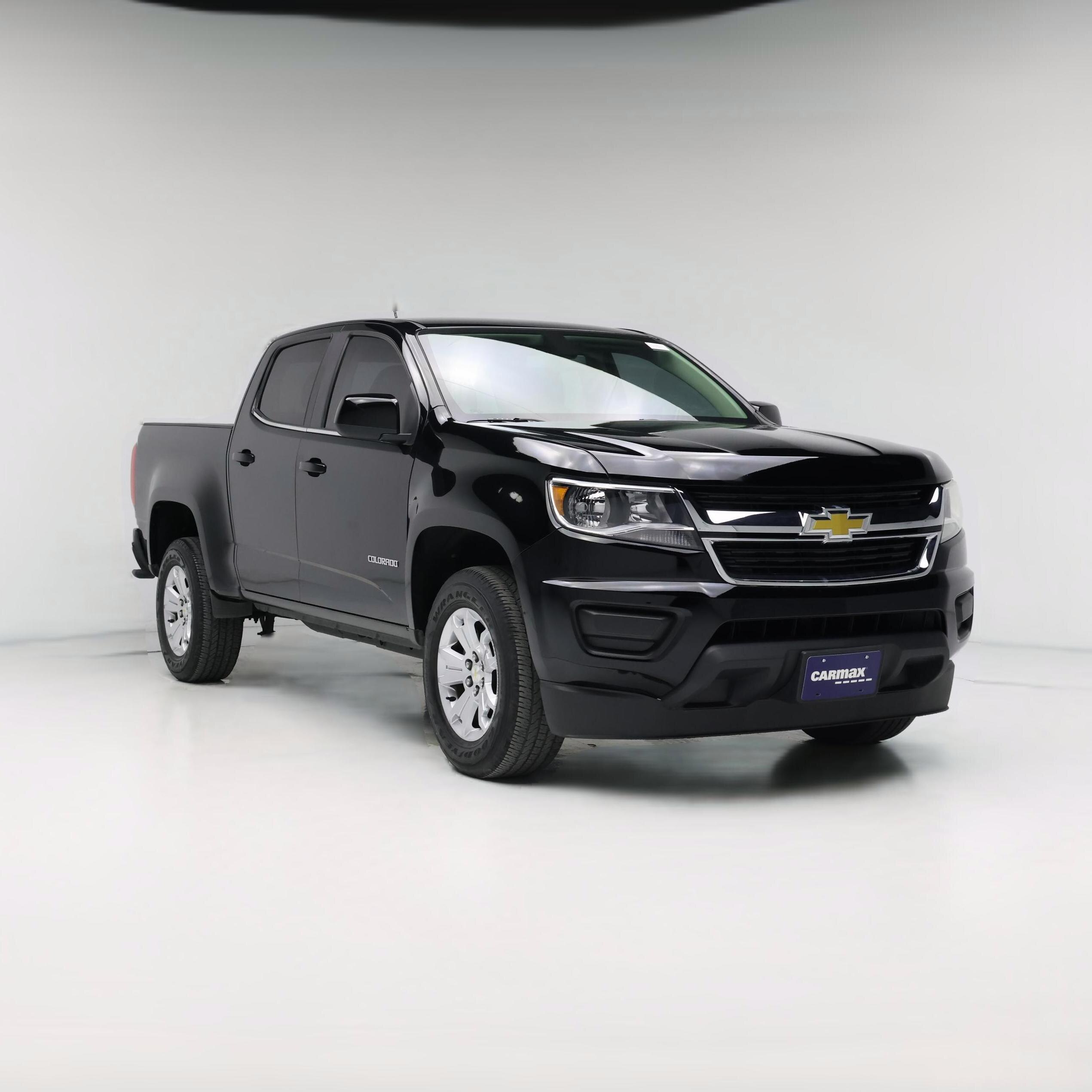 Thumbnail: 2020 Chevrolet Colorado - 1