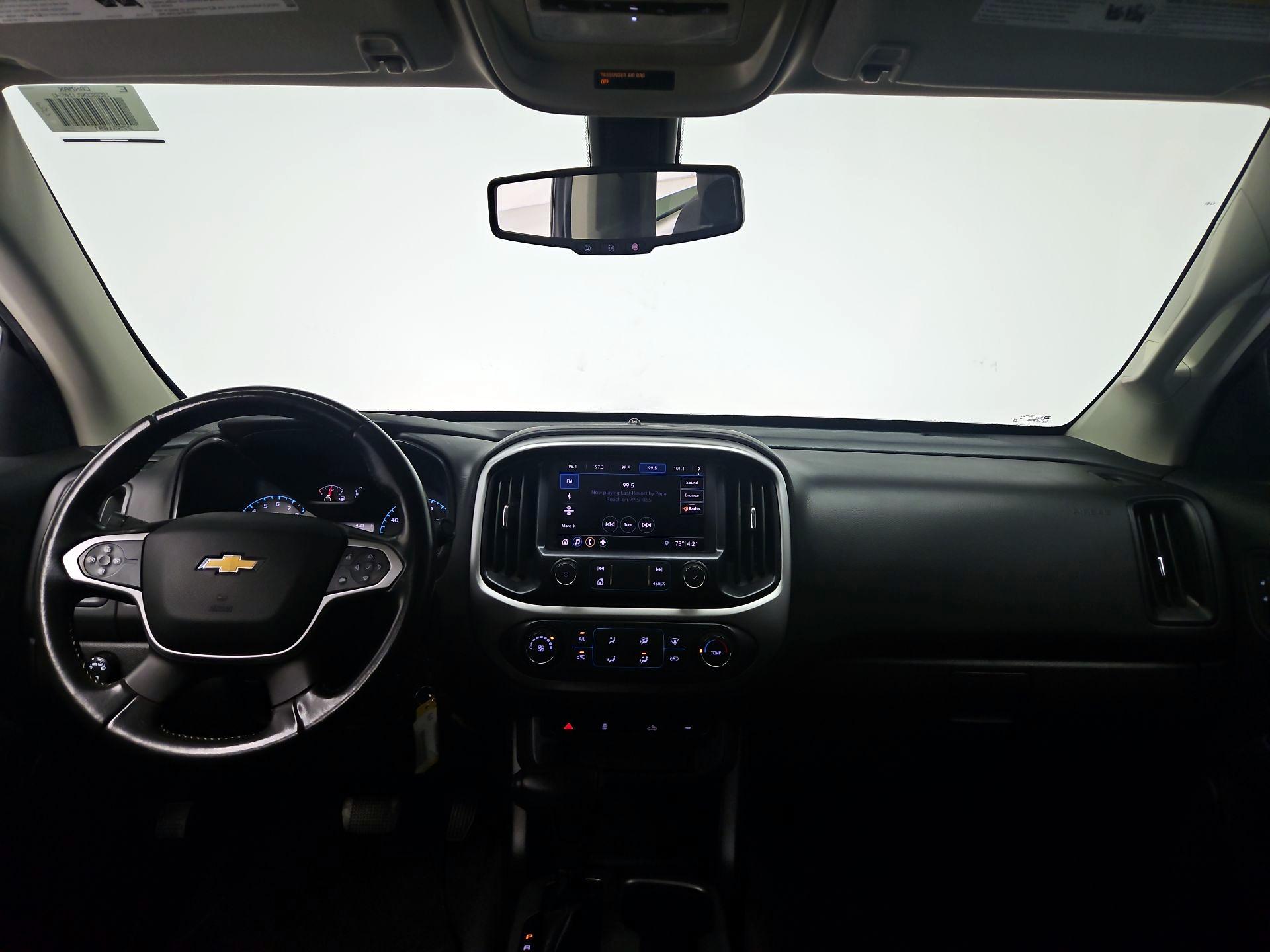 Thumbnail: 2020 Chevrolet Colorado - 9