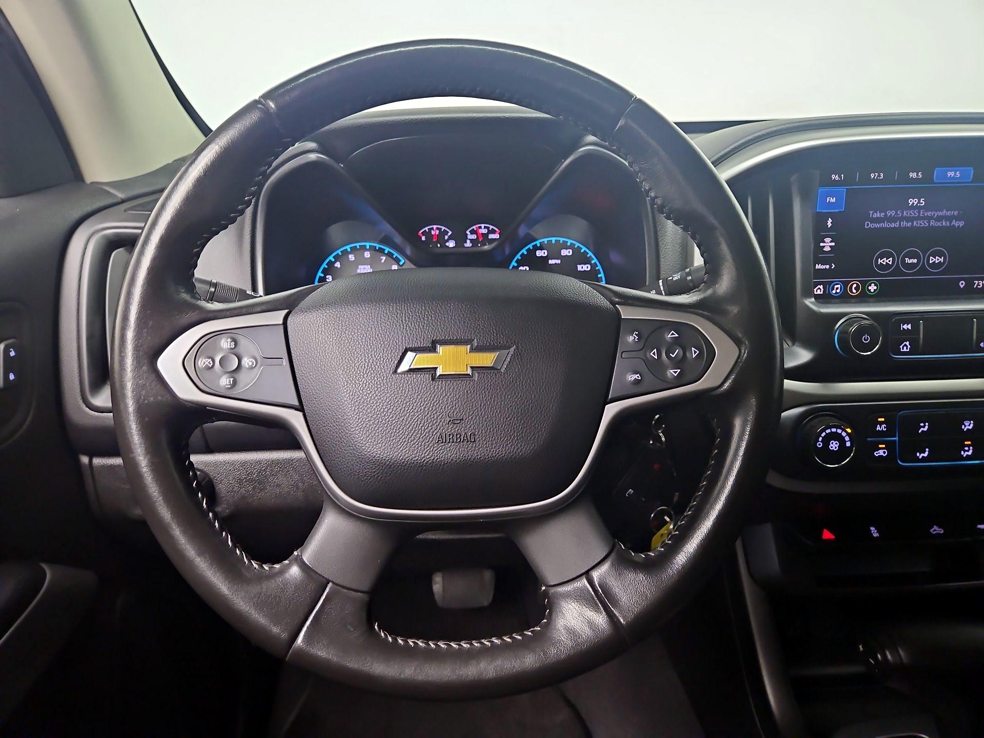 Thumbnail: 2020 Chevrolet Colorado - 10