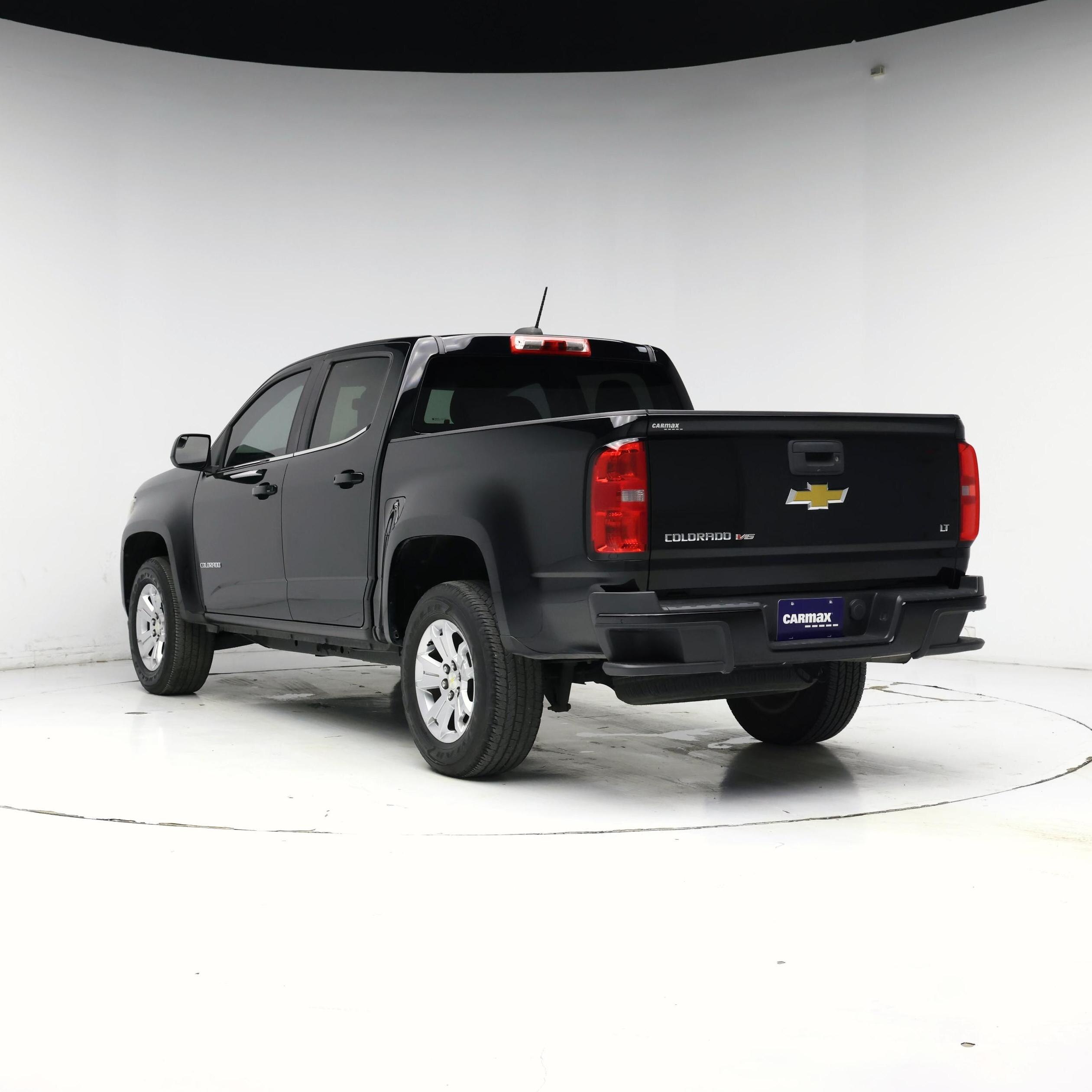 Thumbnail: 2020 Chevrolet Colorado - 2