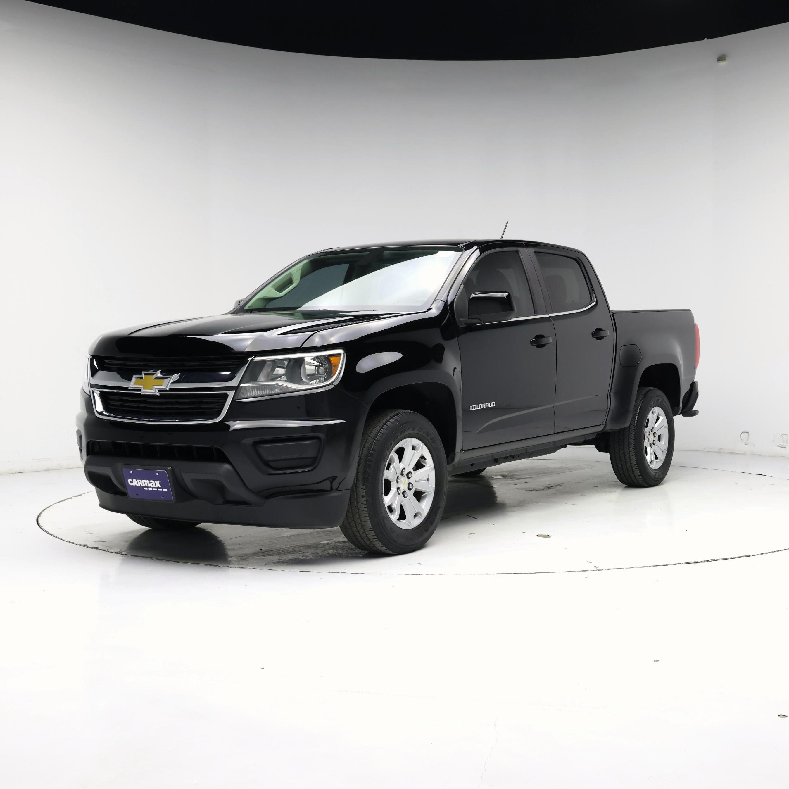 Thumbnail: 2020 Chevrolet Colorado - 4