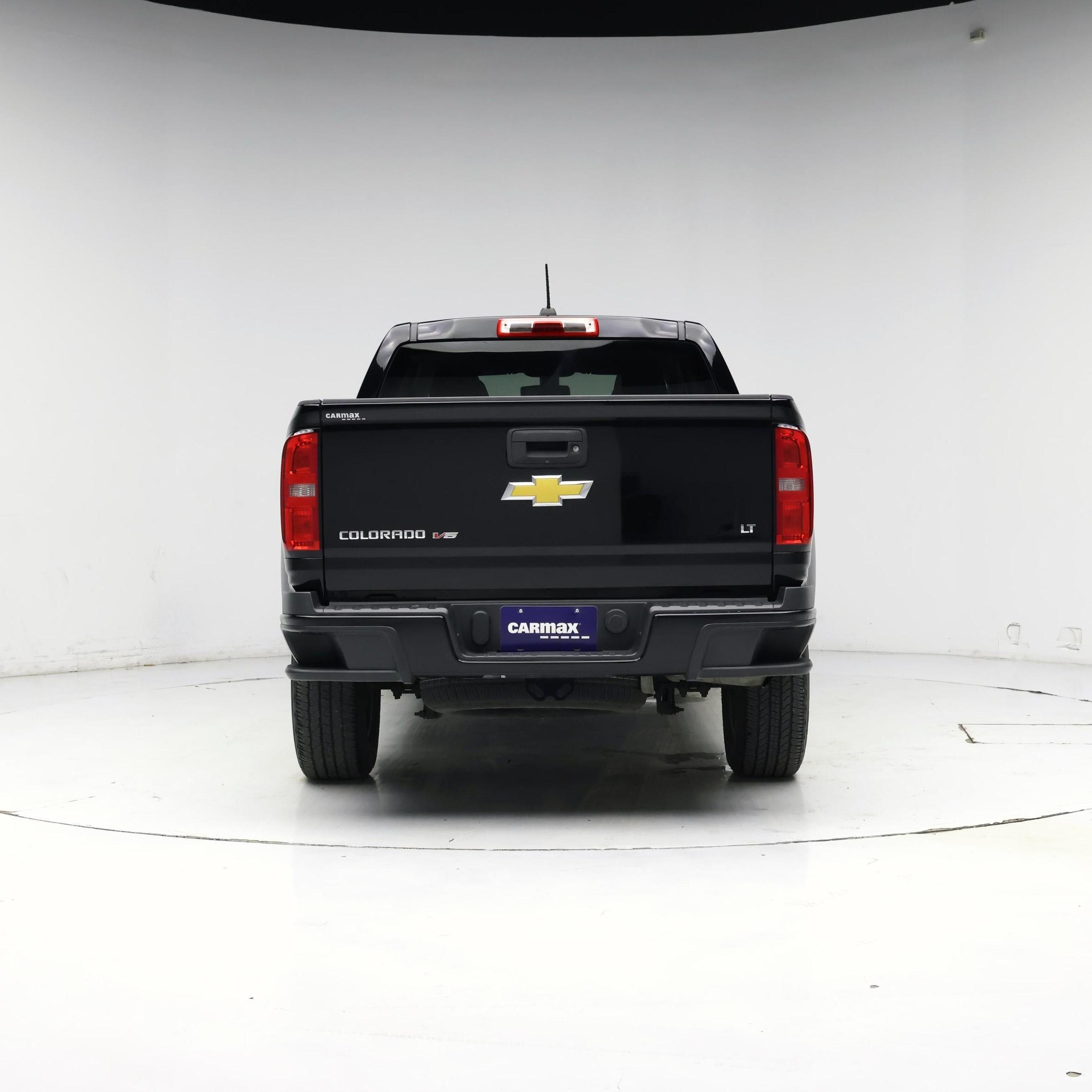 Thumbnail: 2020 Chevrolet Colorado - 6
