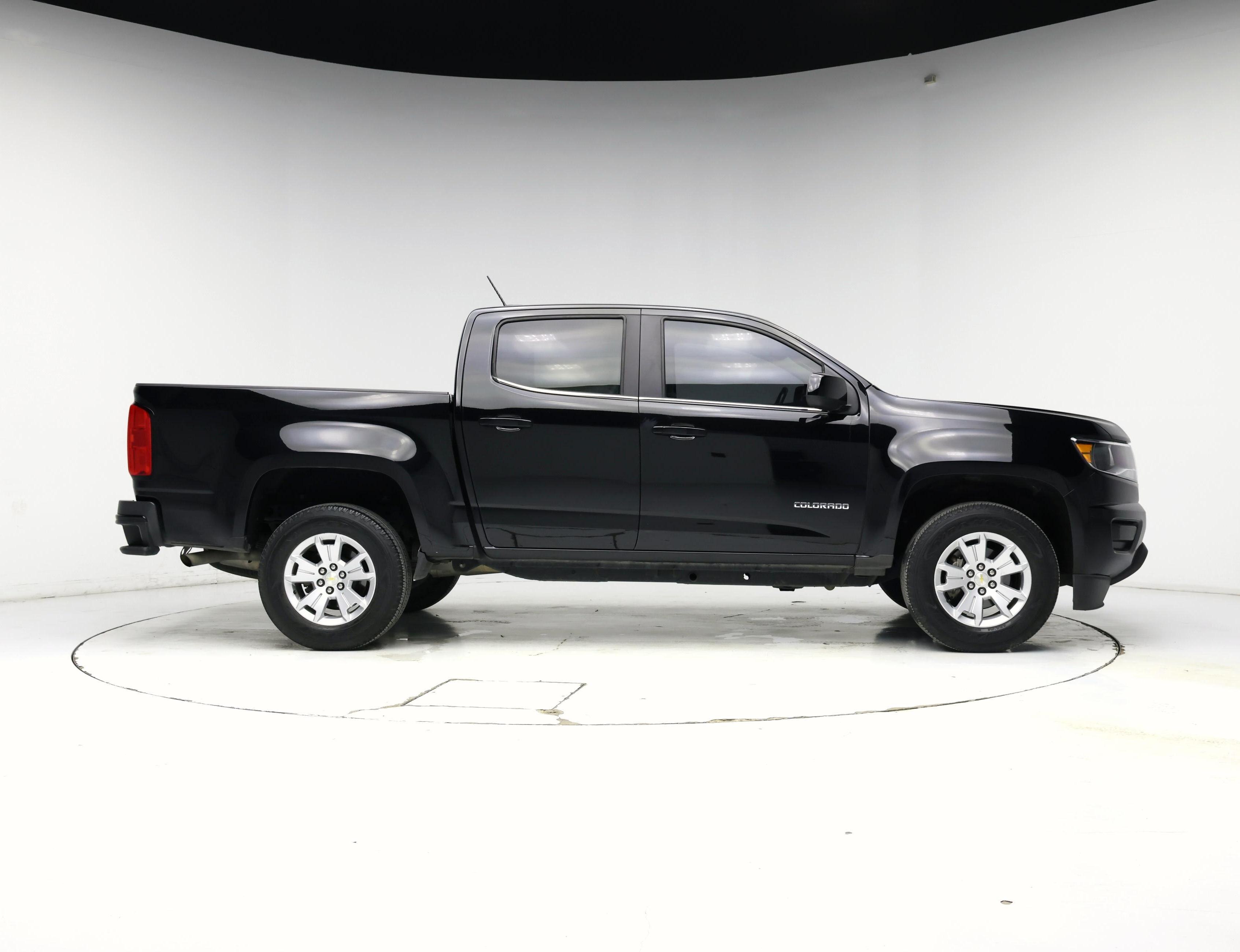 Thumbnail: 2020 Chevrolet Colorado - 7