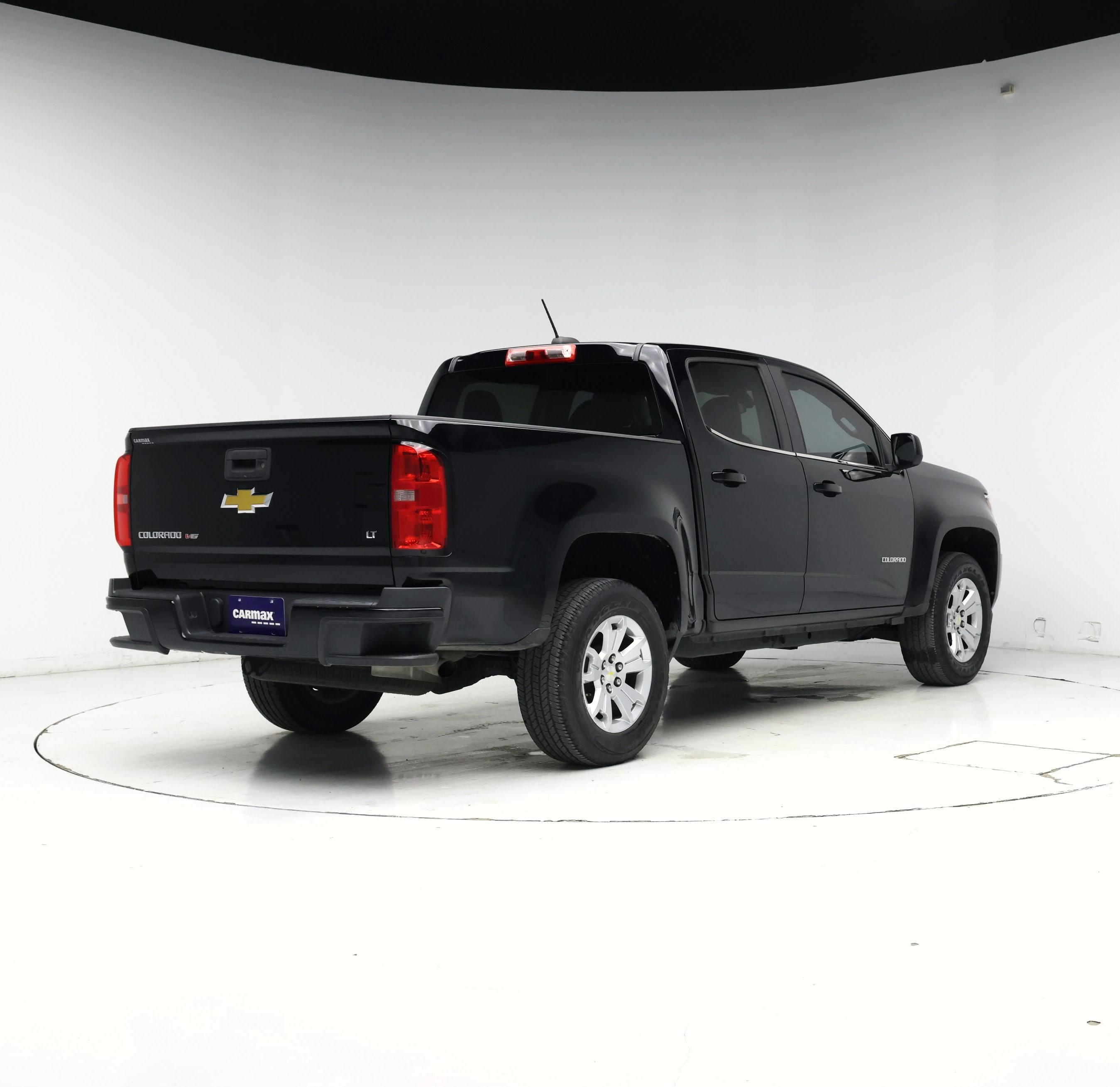 Thumbnail: 2020 Chevrolet Colorado - 8