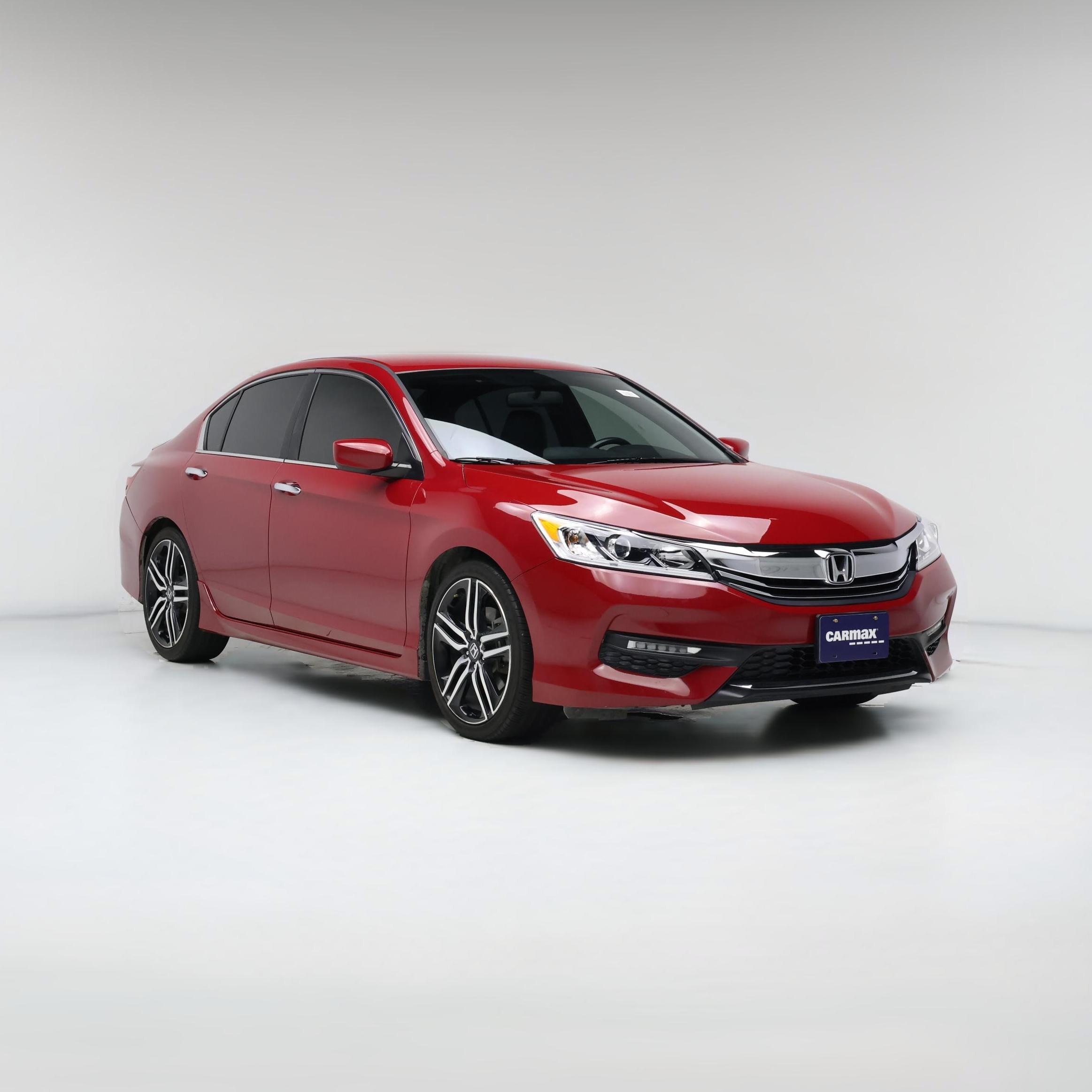 Thumbnail: 2016 Honda Accord - 1