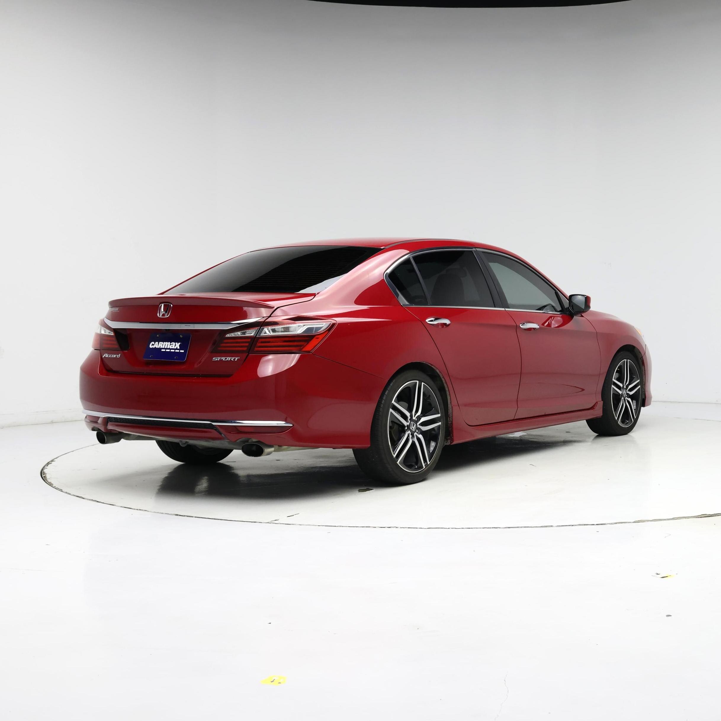 Thumbnail: 2016 Honda Accord - 8