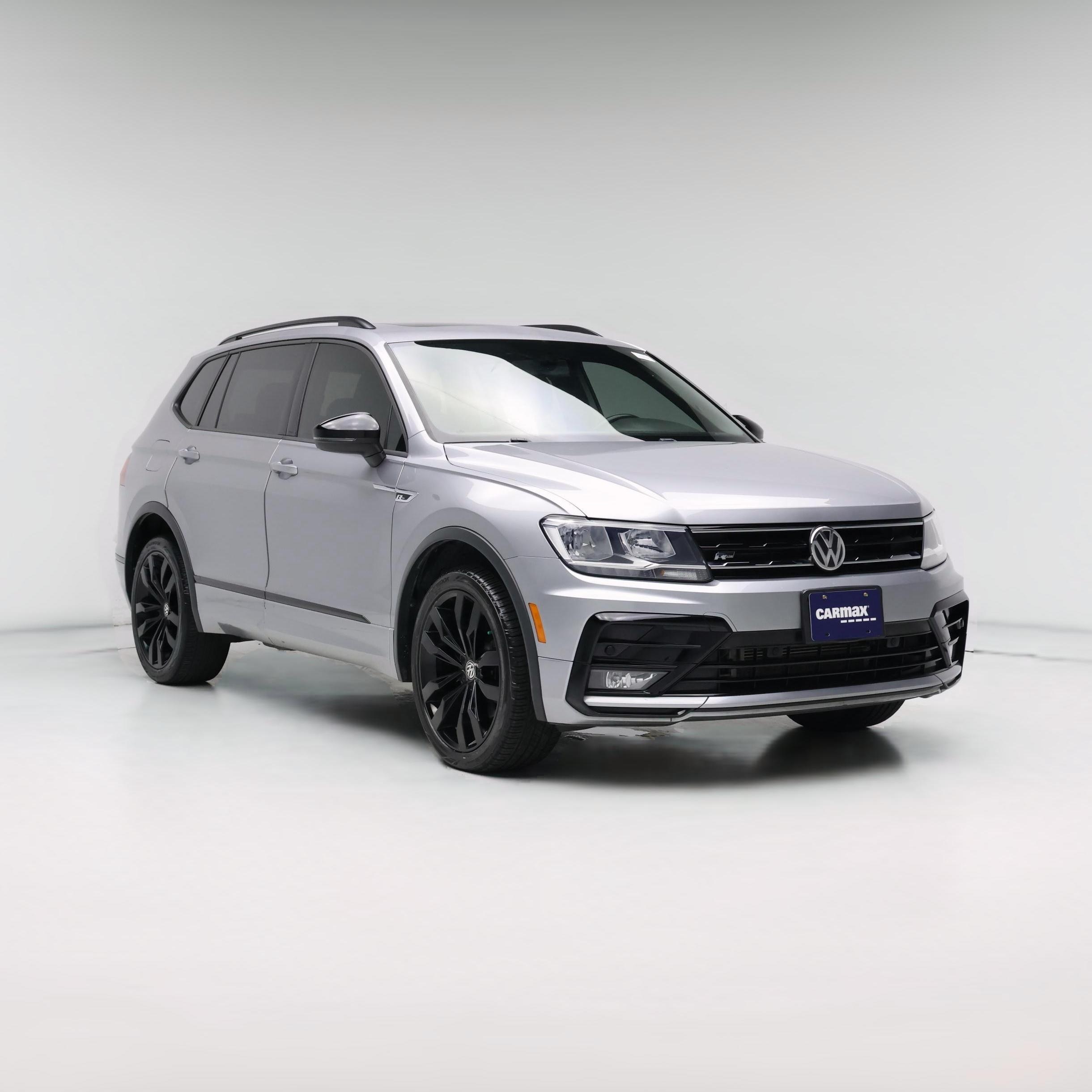 Thumbnail: 2021 Volkswagen Tiguan - 1