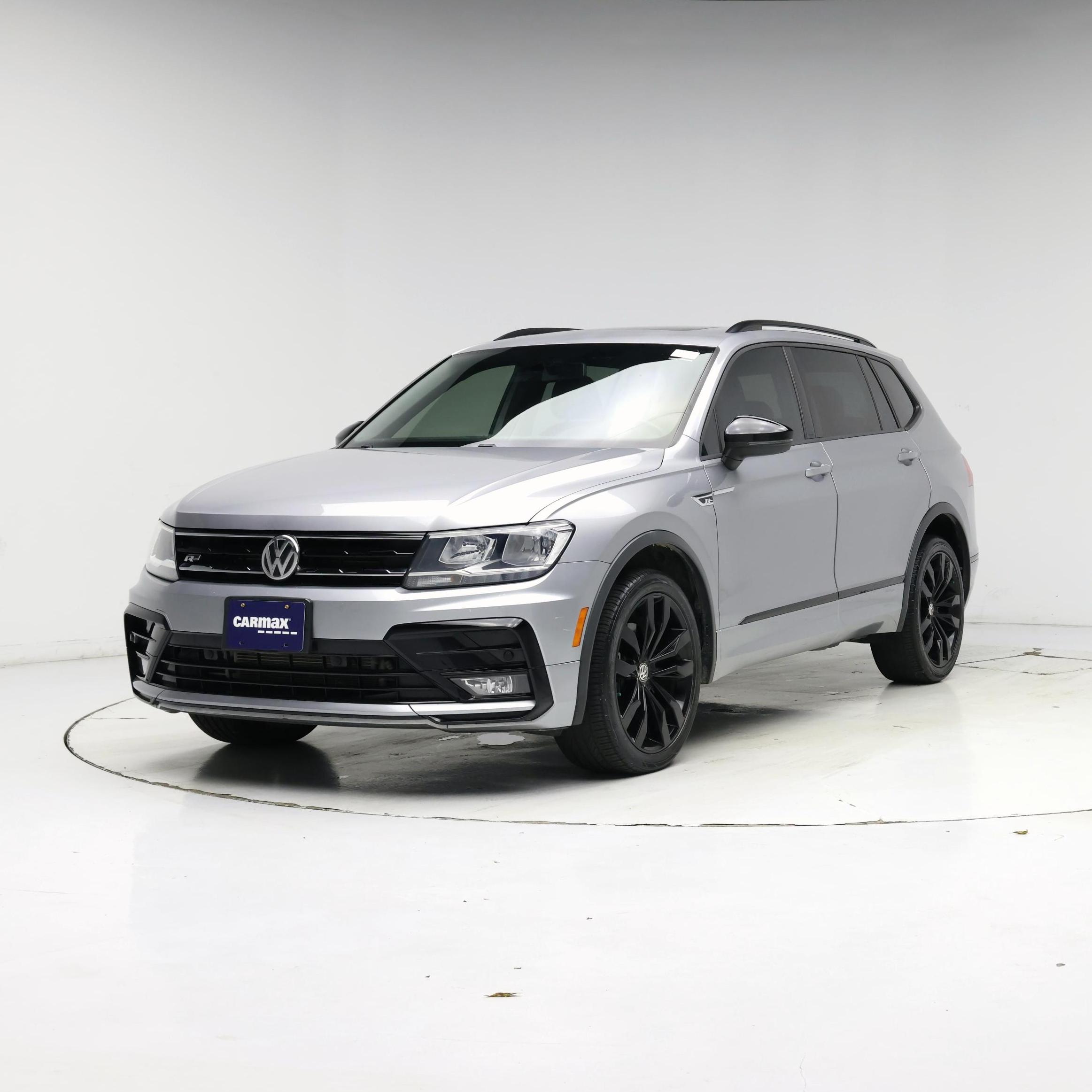 Thumbnail: 2021 Volkswagen Tiguan - 4