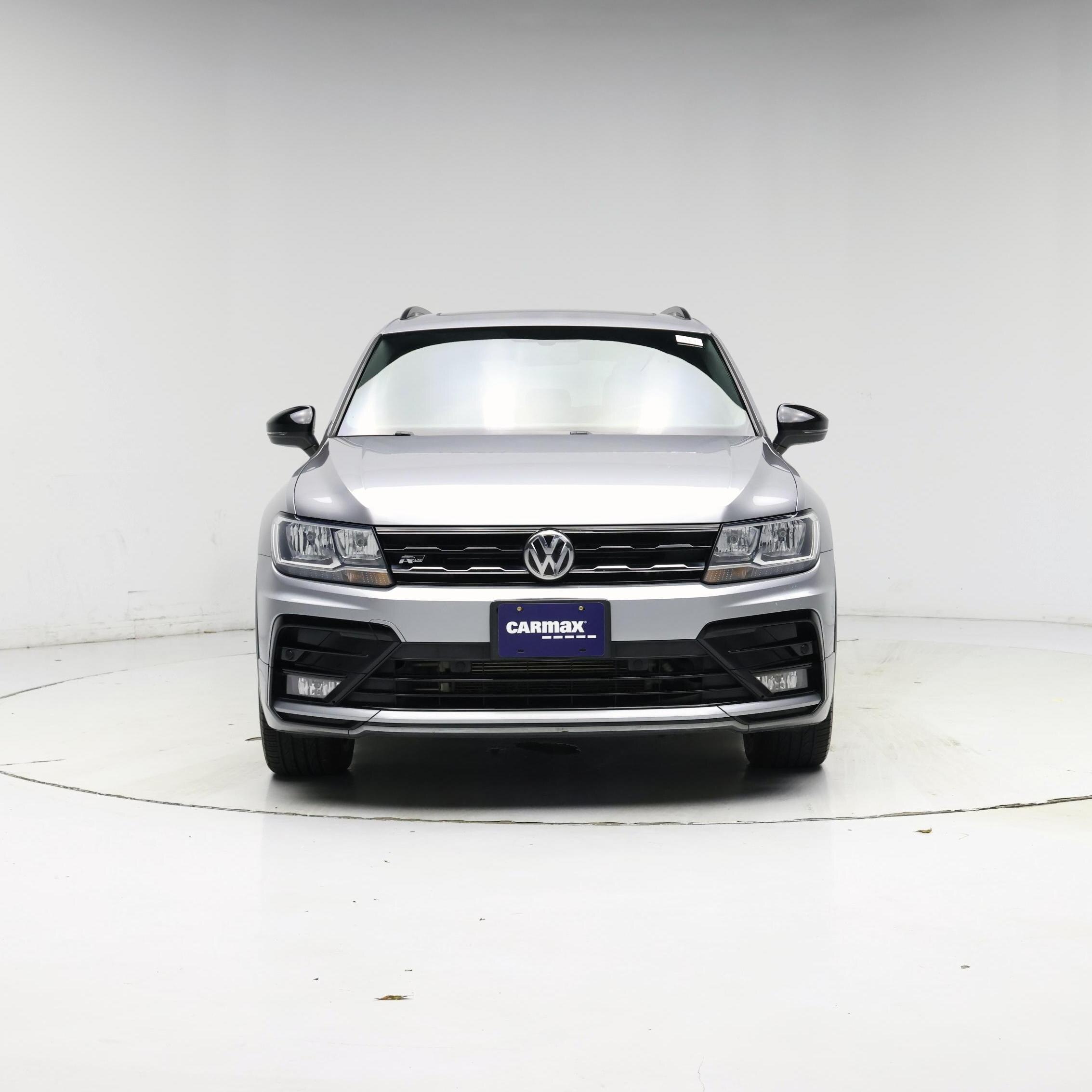 Thumbnail: 2021 Volkswagen Tiguan - 5