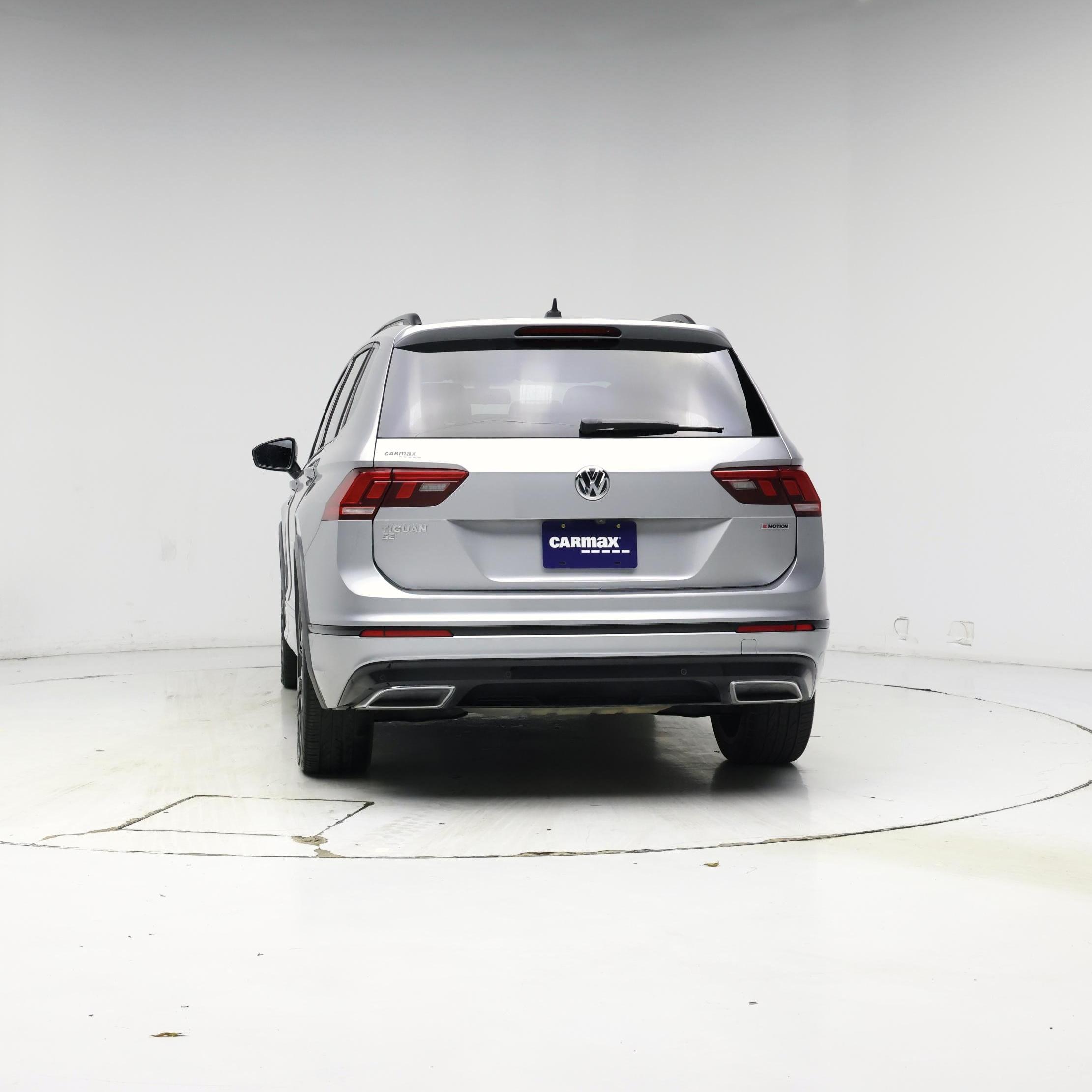 Thumbnail: 2021 Volkswagen Tiguan - 6