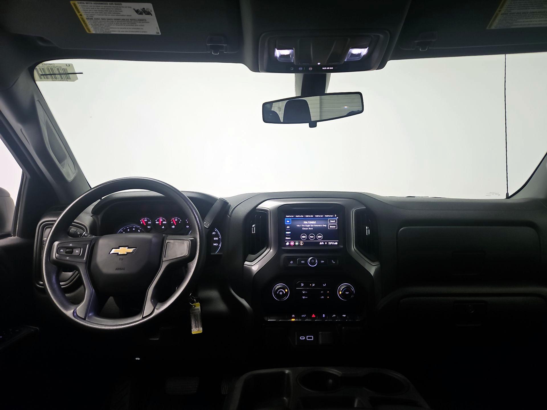 Thumbnail: 2022 Chevrolet Silverado 1500 - 9