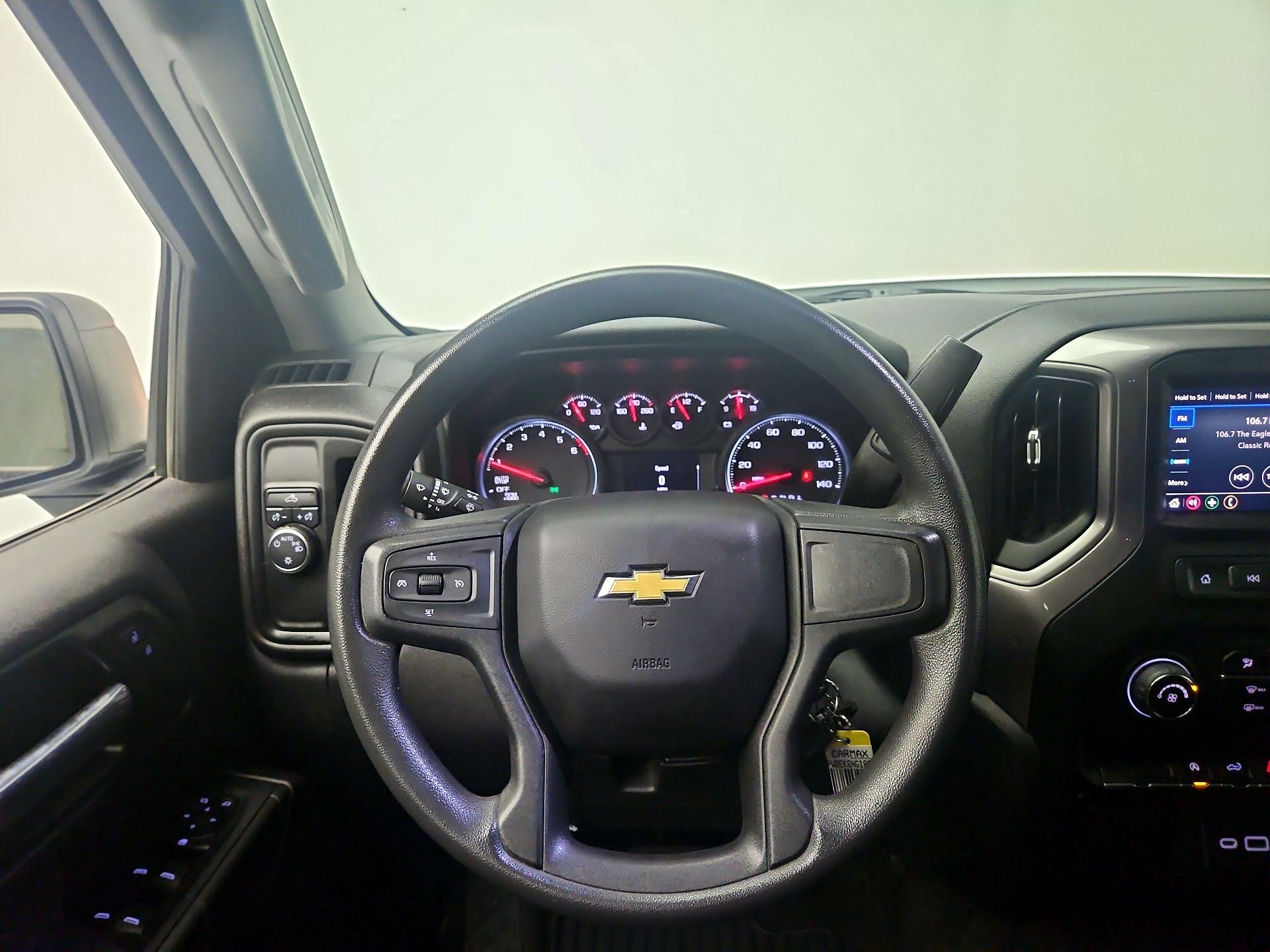 Thumbnail: 2022 Chevrolet Silverado 1500 - 10