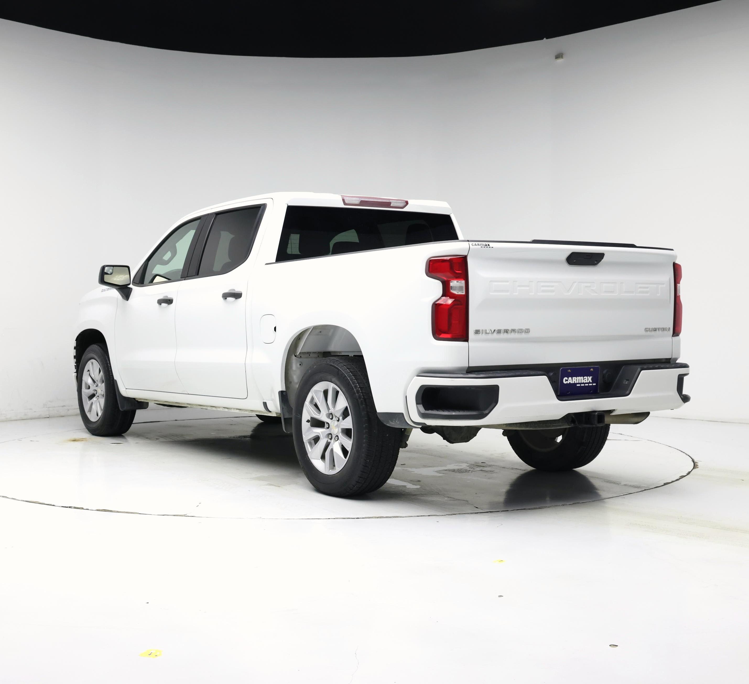 Thumbnail: 2022 Chevrolet Silverado 1500 - 2