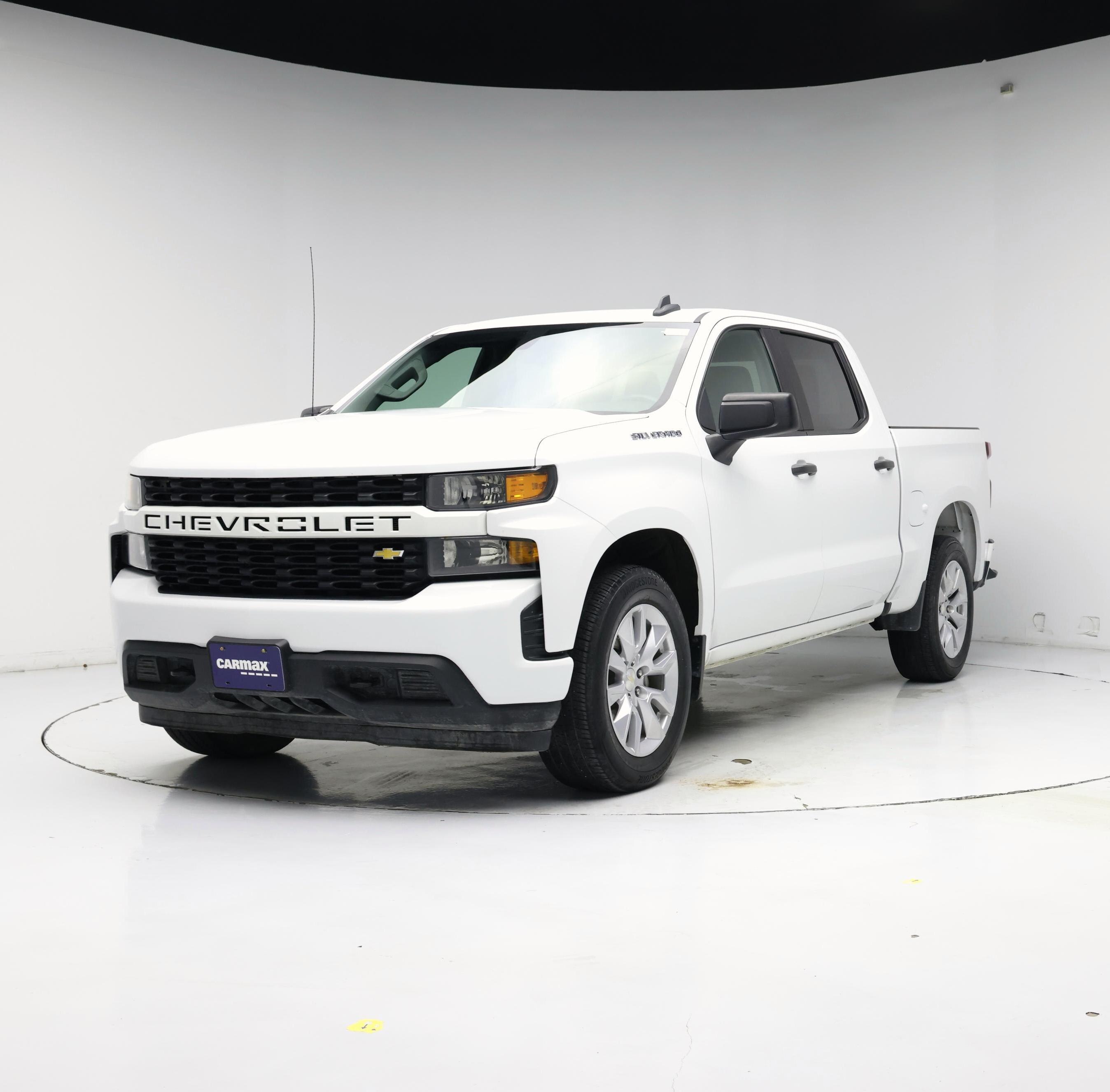 Thumbnail: 2022 Chevrolet Silverado 1500 - 4