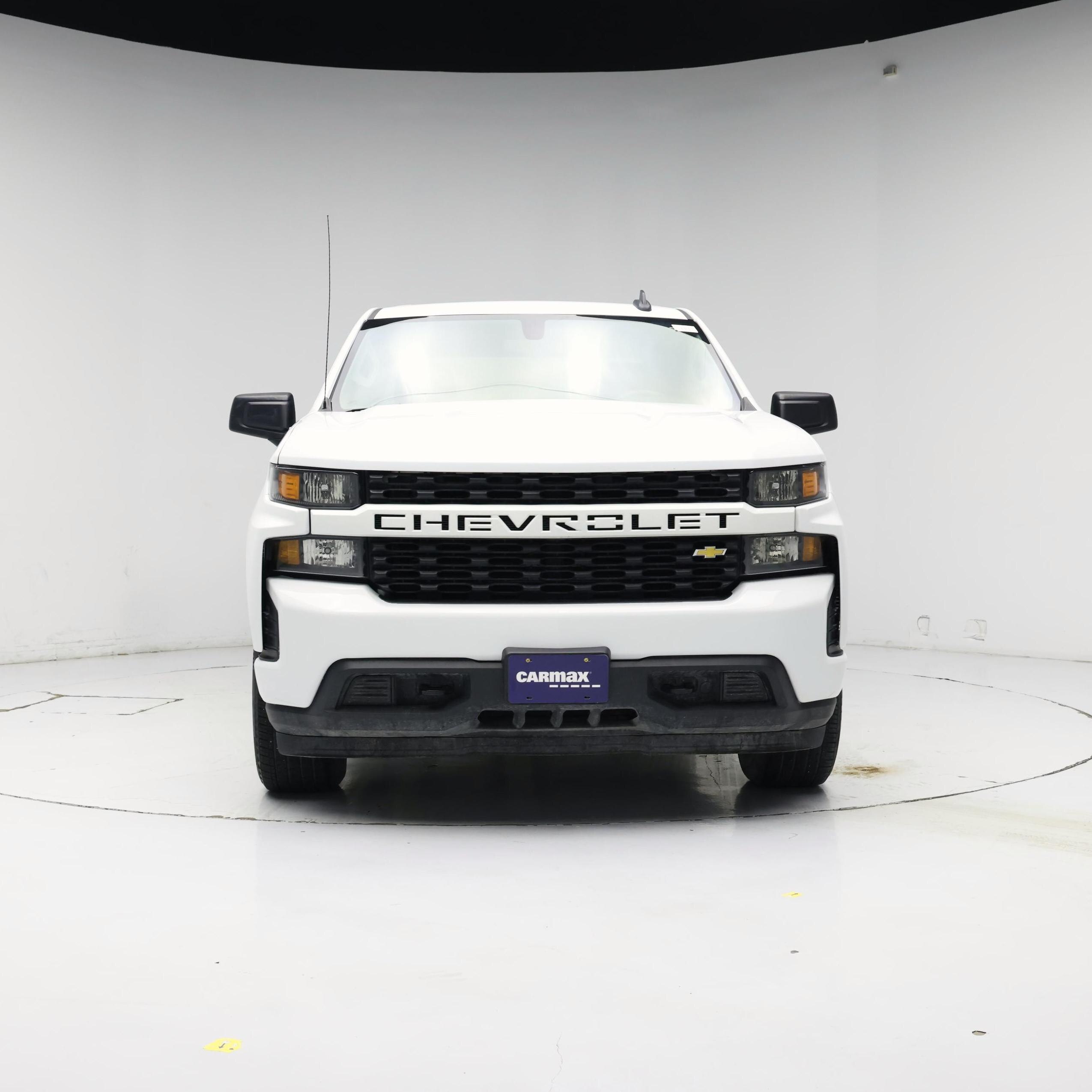 Thumbnail: 2022 Chevrolet Silverado 1500 - 5