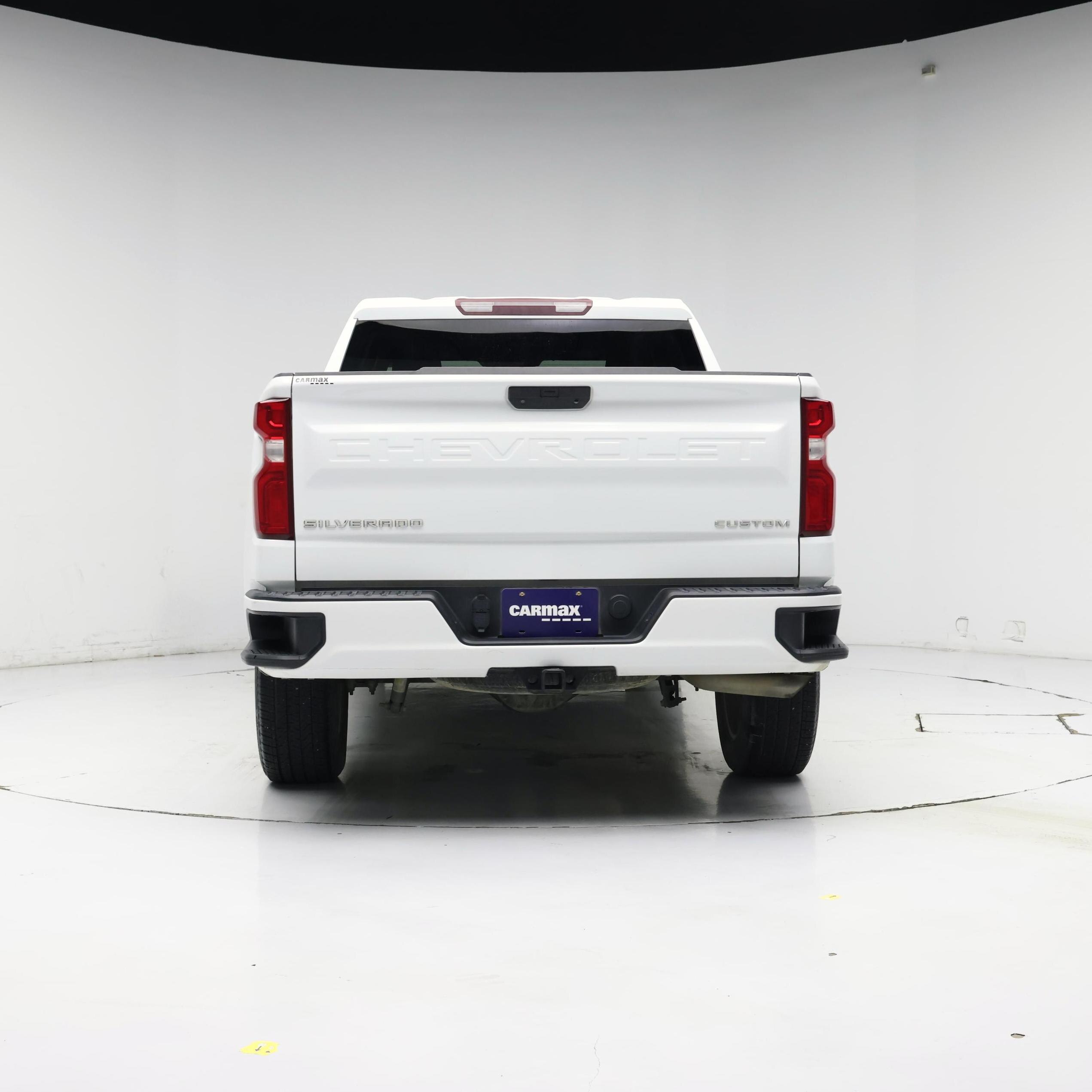 Thumbnail: 2022 Chevrolet Silverado 1500 - 6