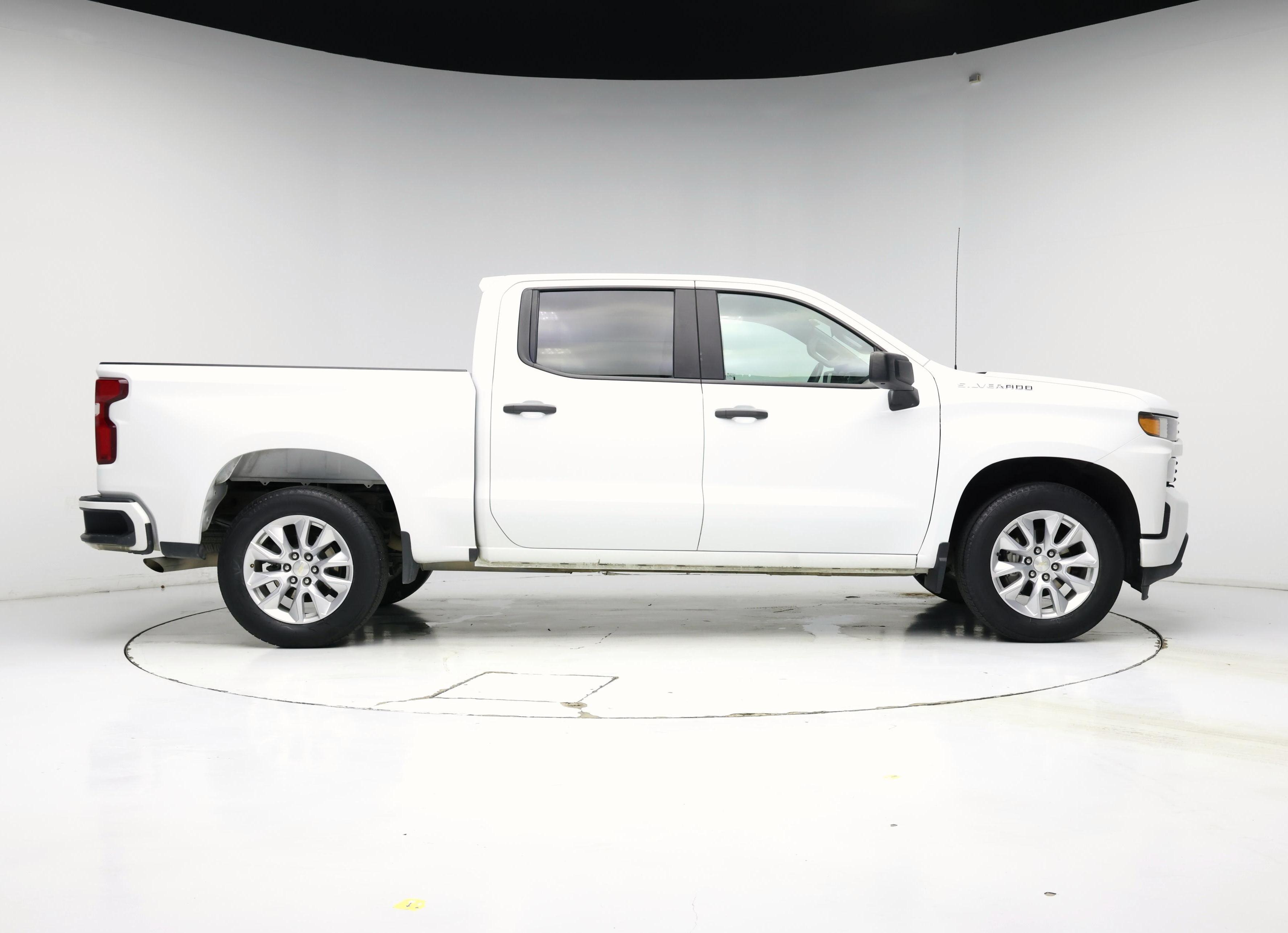 Thumbnail: 2022 Chevrolet Silverado 1500 - 7
