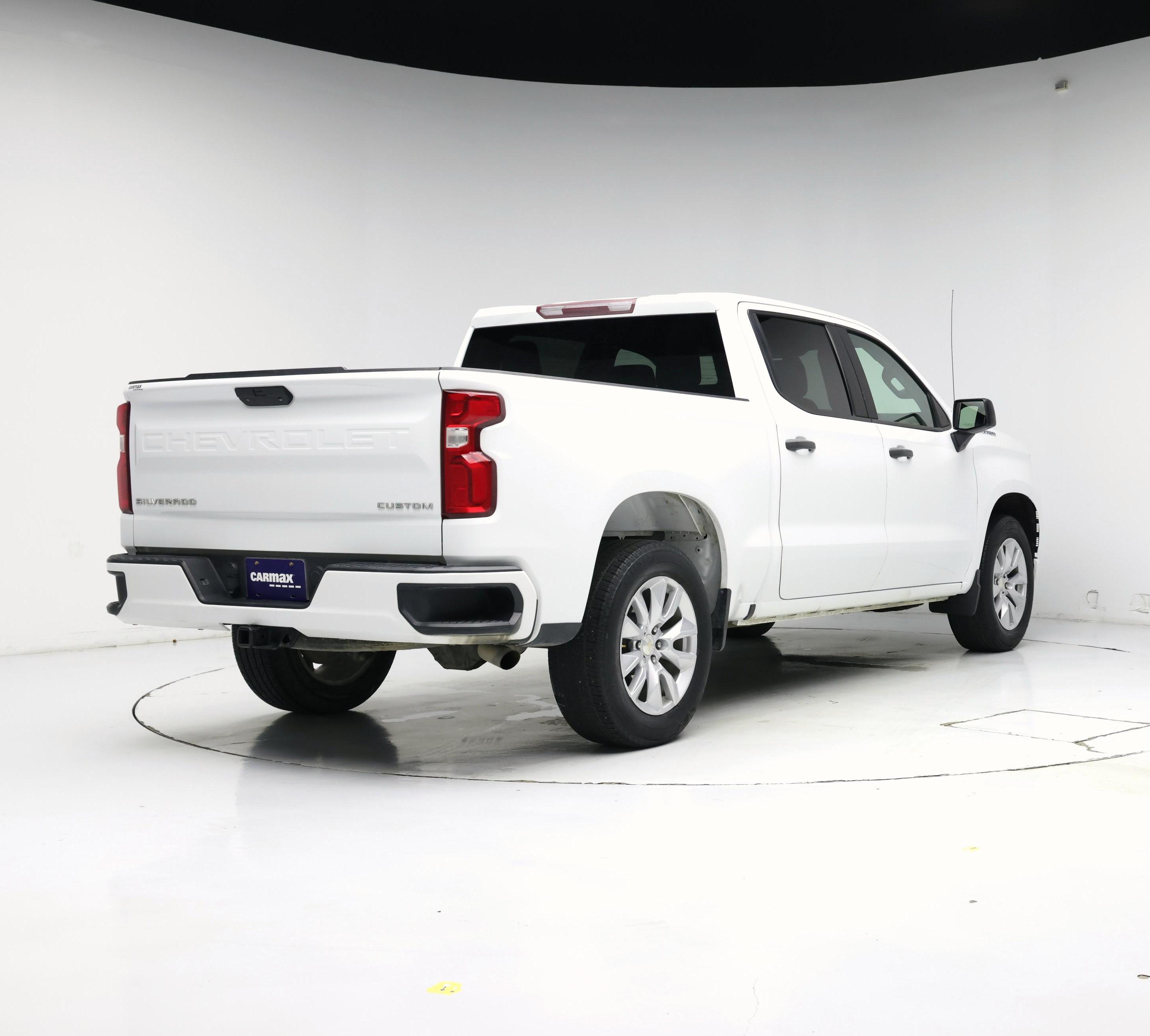 Thumbnail: 2022 Chevrolet Silverado 1500 - 8