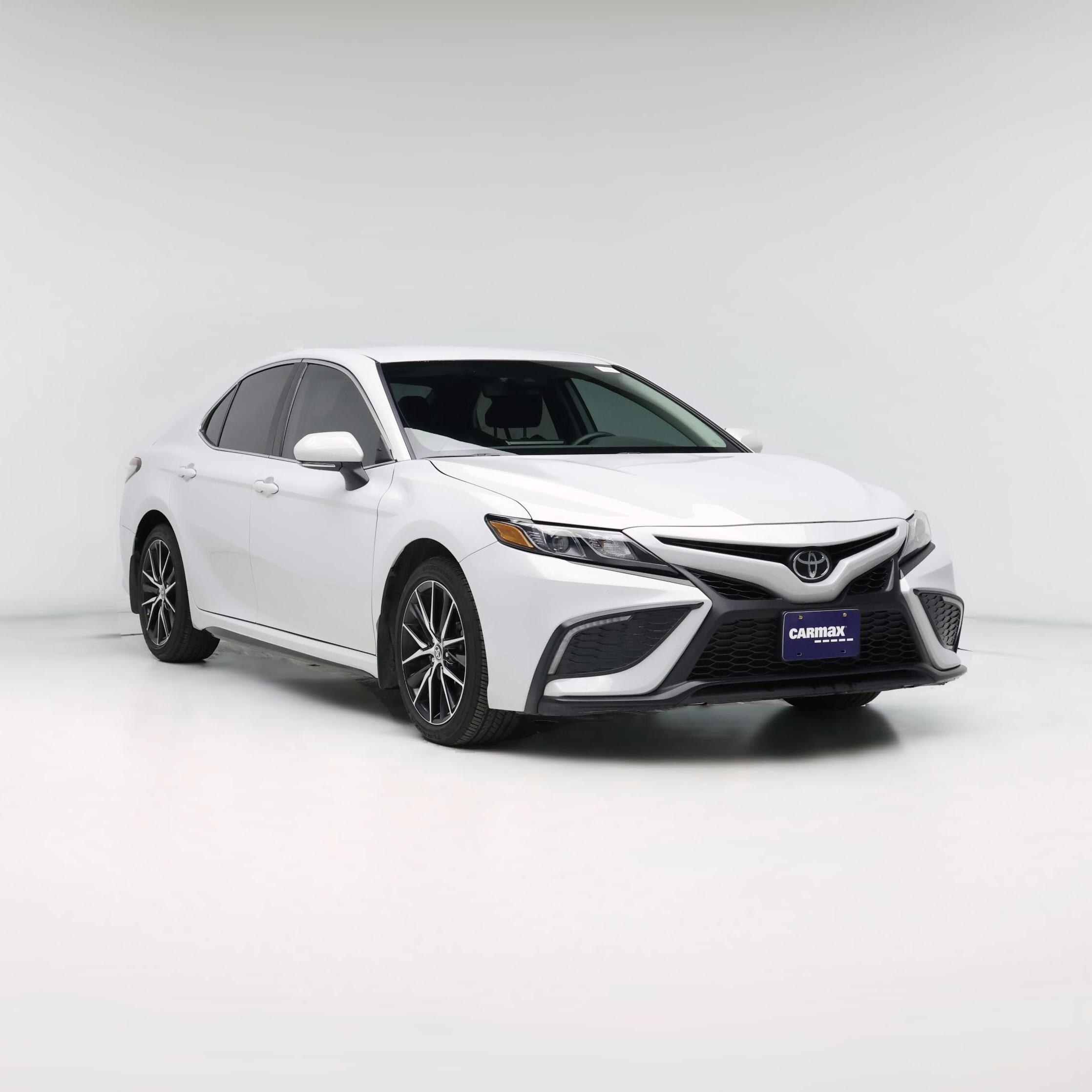 Thumbnail: 2024 Toyota Camry - 1