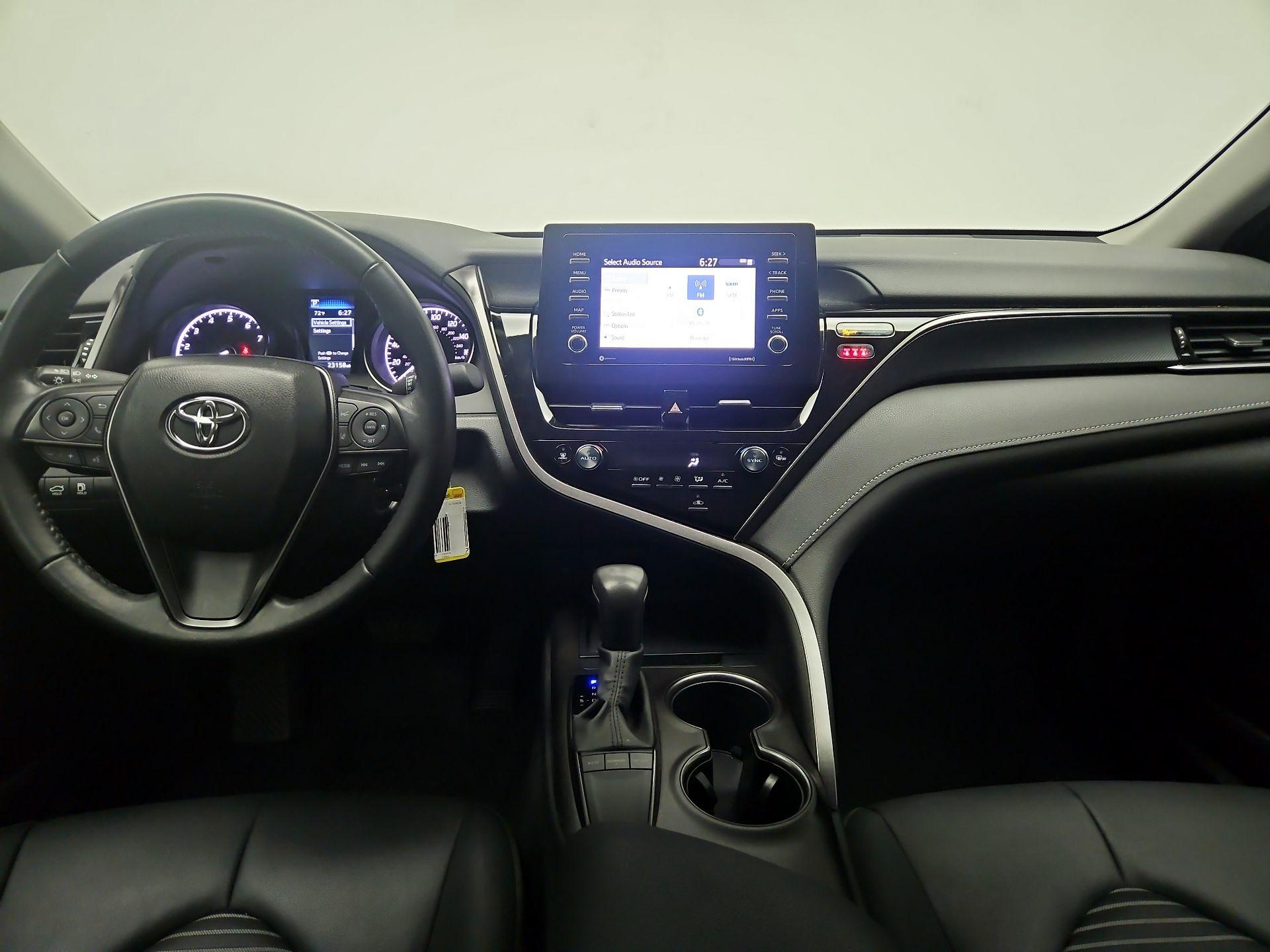 Thumbnail: 2024 Toyota Camry - 9