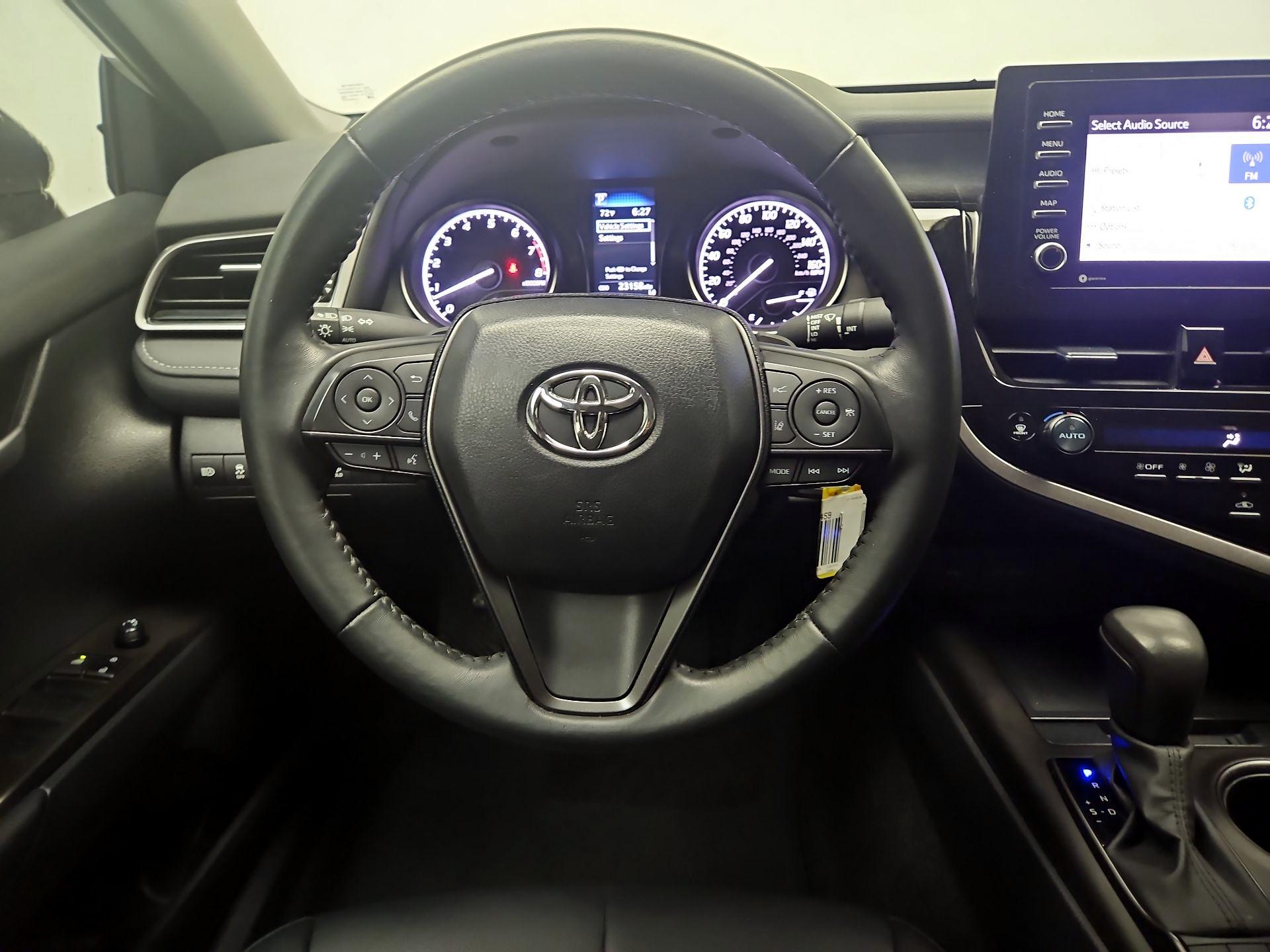 Thumbnail: 2024 Toyota Camry - 10