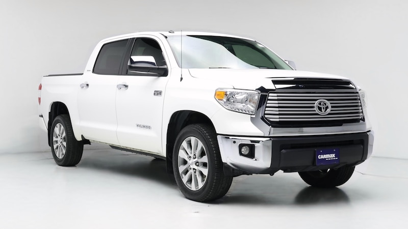 2016 Toyota Tundra Limited Hero Image