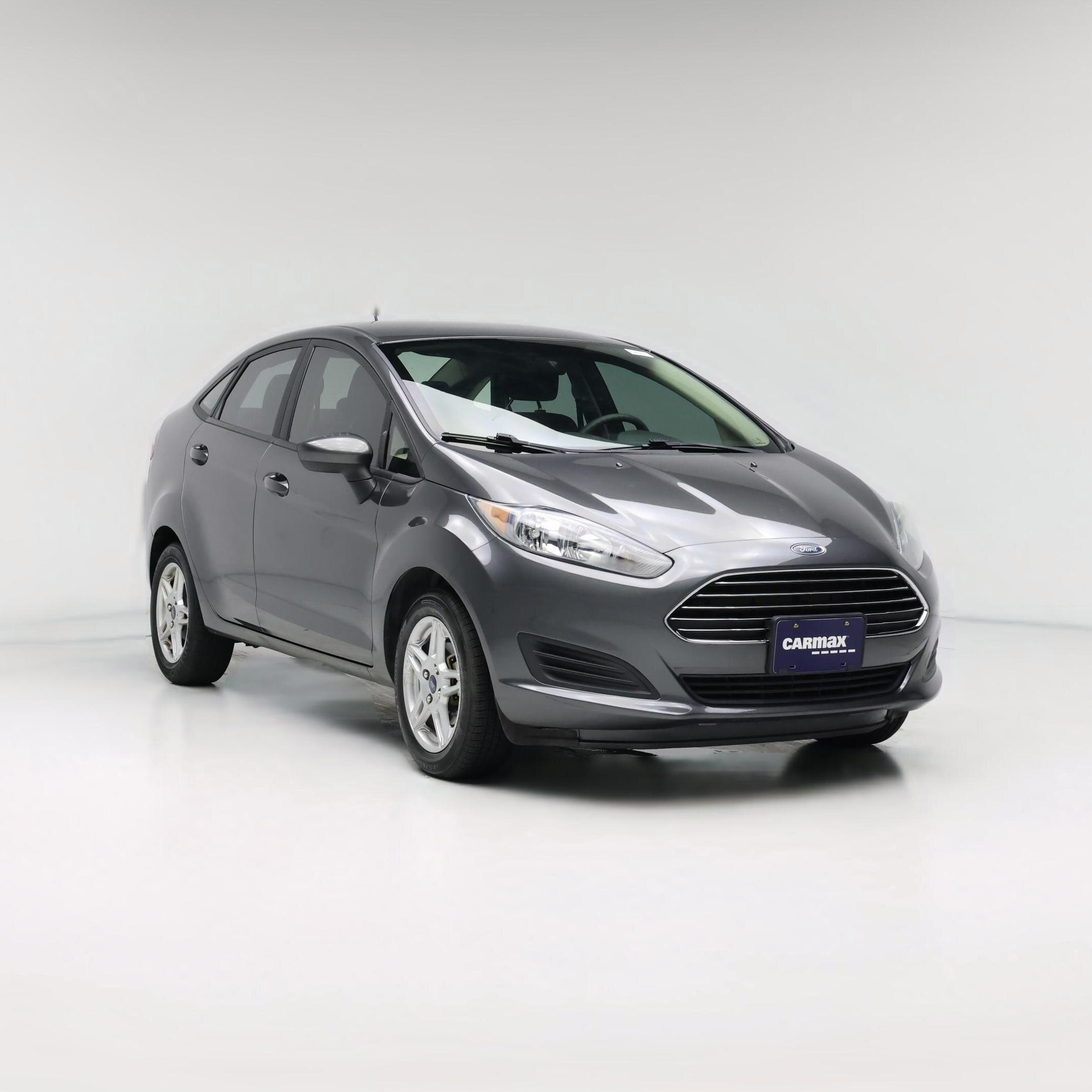 Thumbnail: 2019 Ford Fiesta - 1