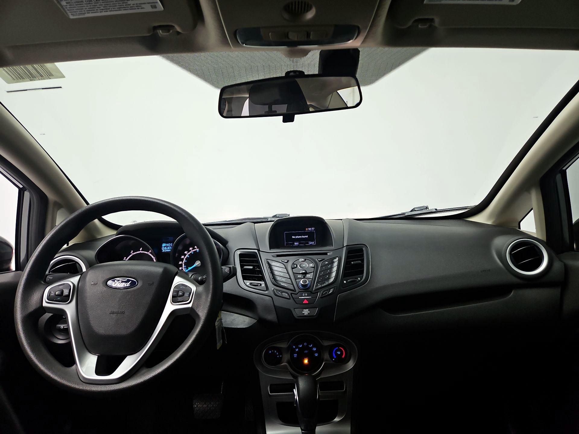Thumbnail: 2019 Ford Fiesta - 9