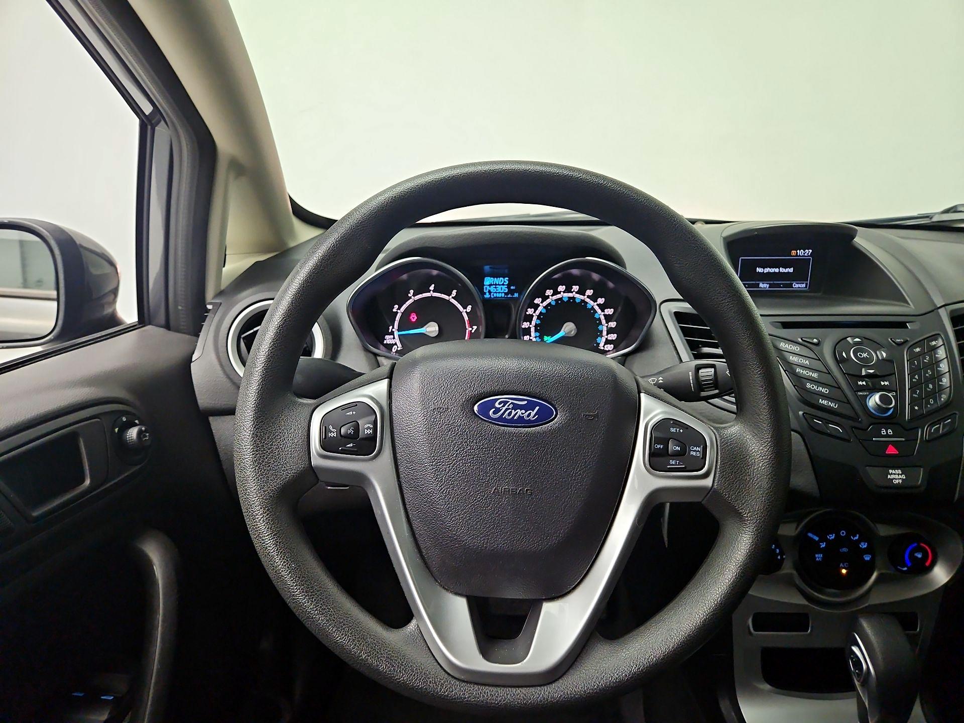 Thumbnail: 2019 Ford Fiesta - 10