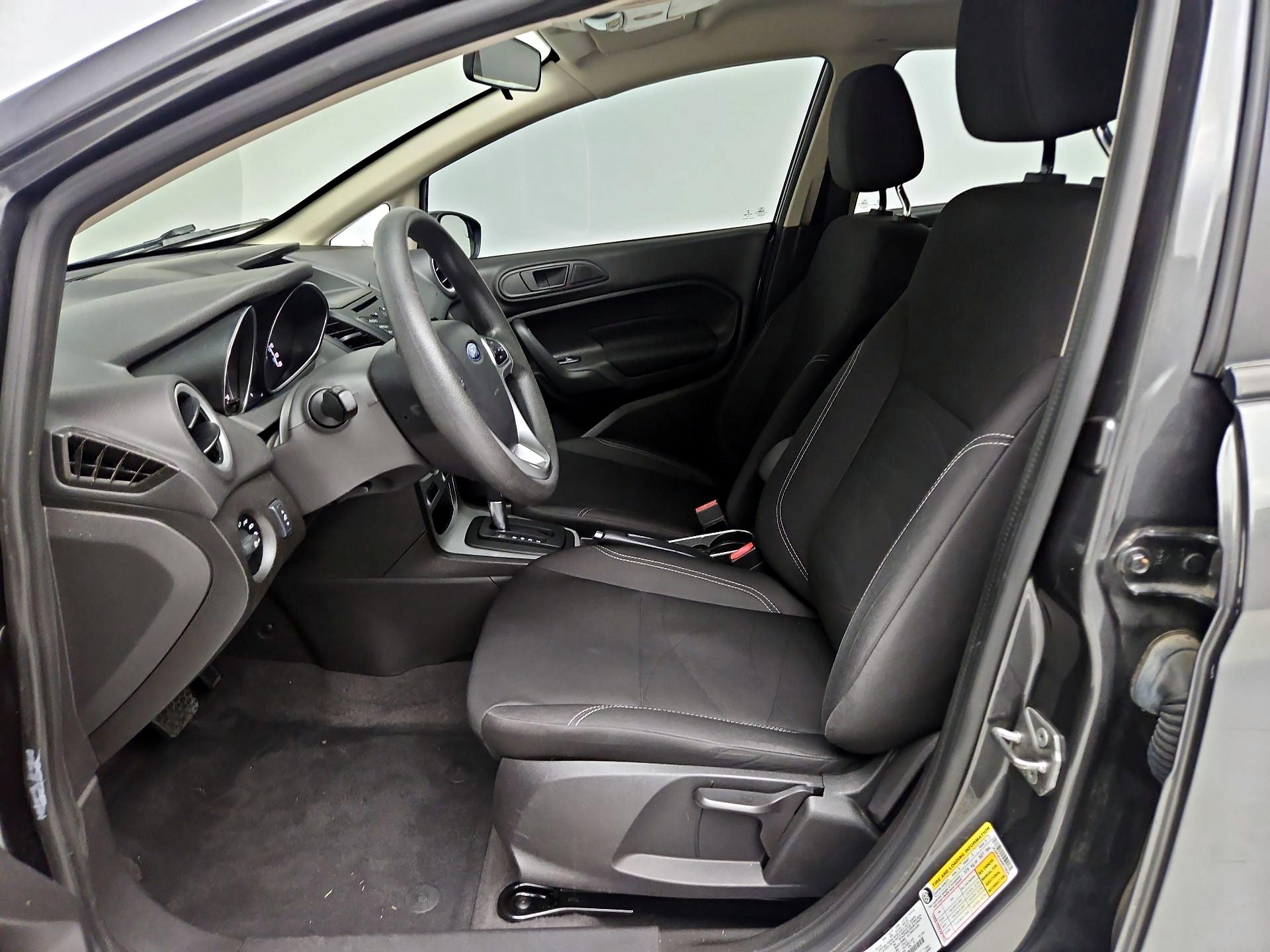 Thumbnail: 2019 Ford Fiesta - 11