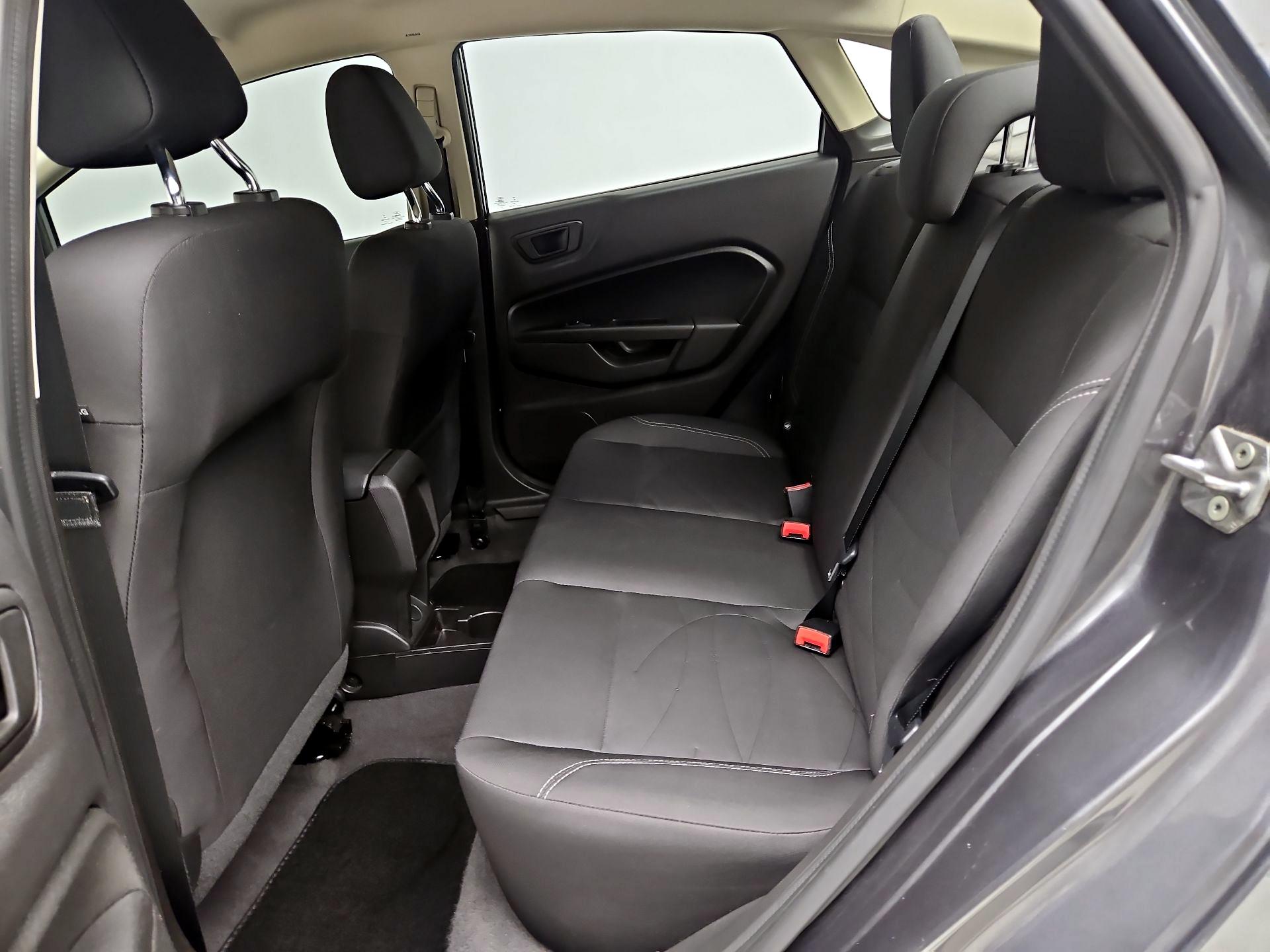 Thumbnail: 2019 Ford Fiesta - 19