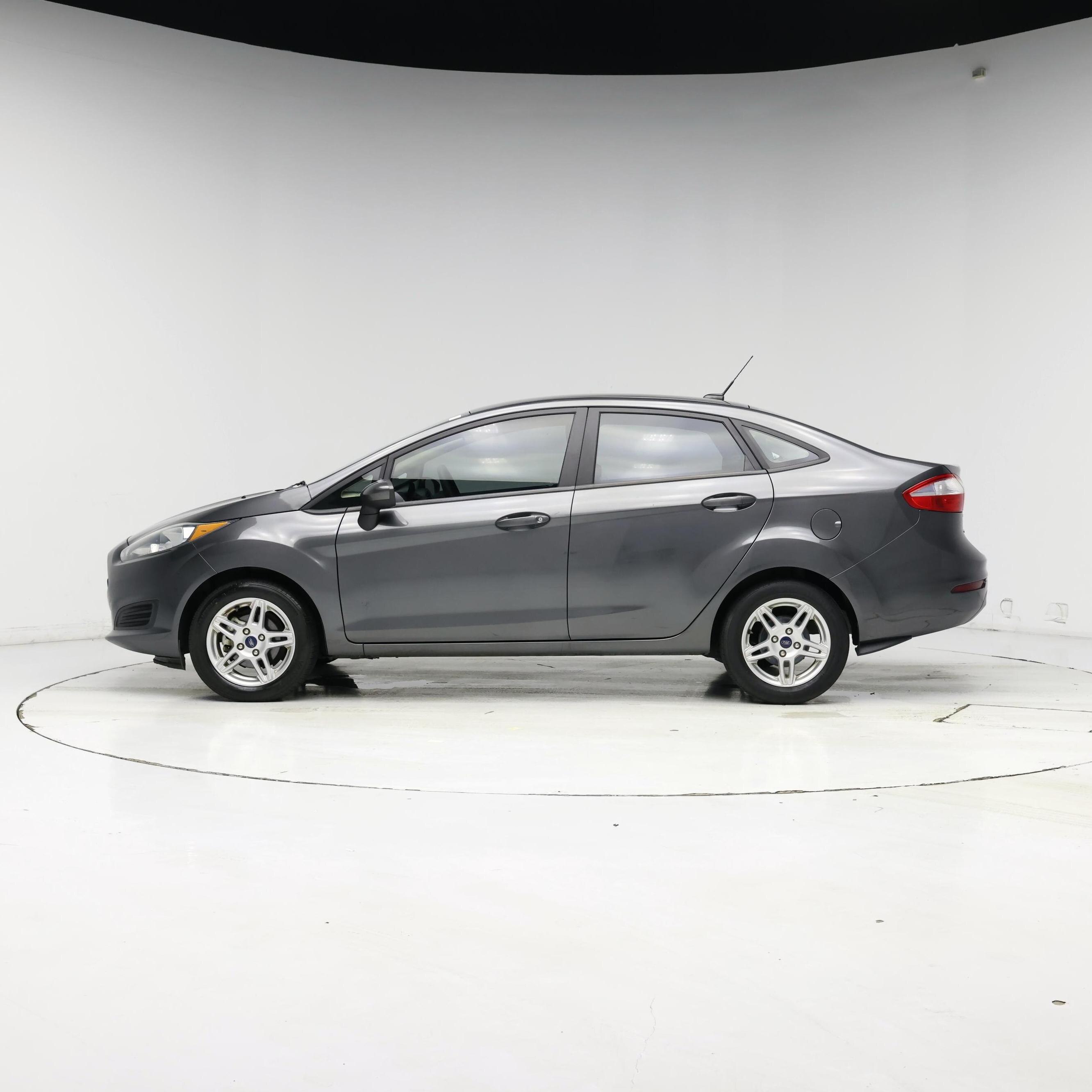 Thumbnail: 2019 Ford Fiesta - 3