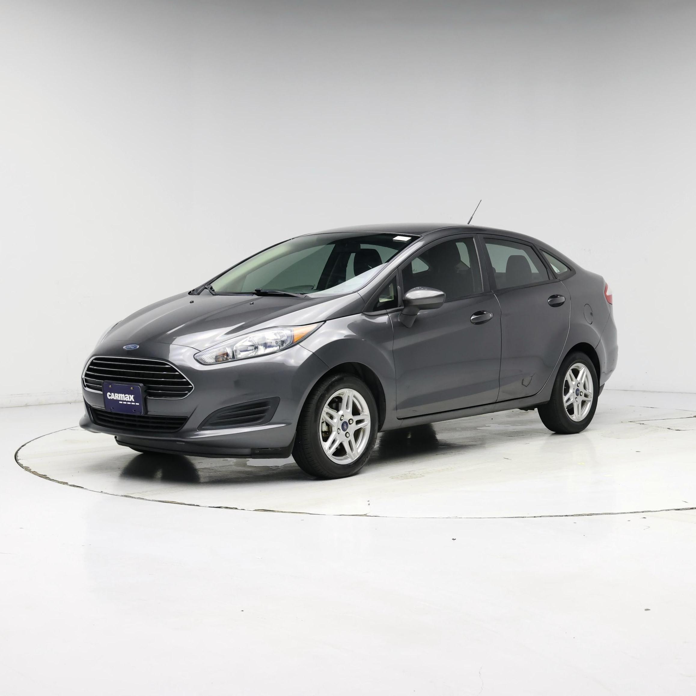 Thumbnail: 2019 Ford Fiesta - 4