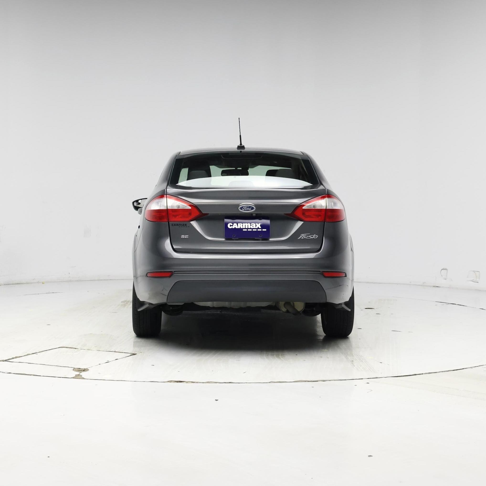 Thumbnail: 2019 Ford Fiesta - 6