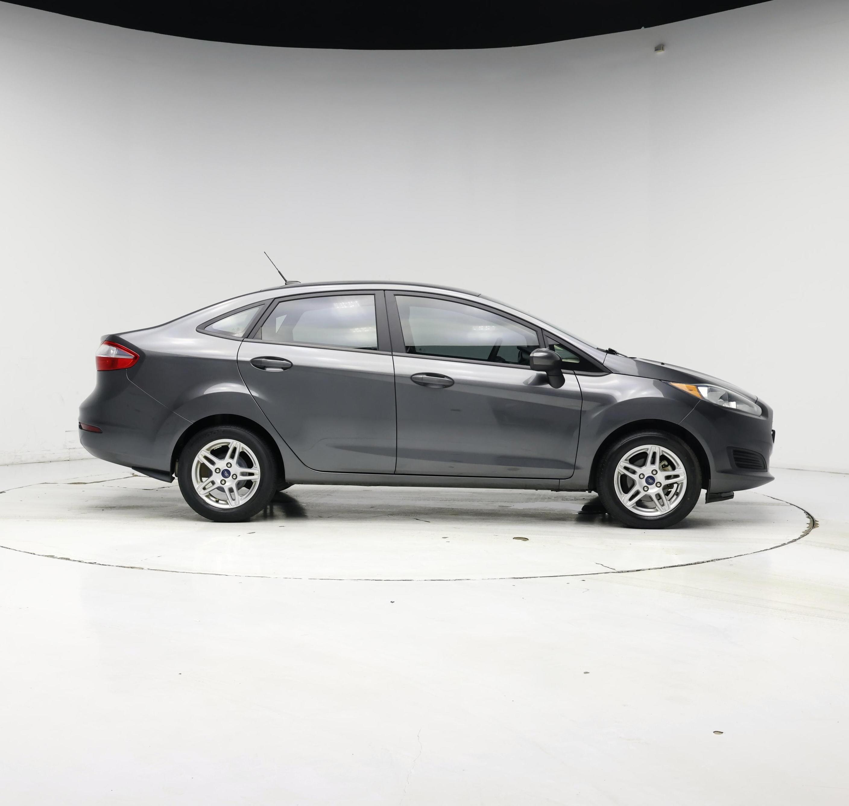 Thumbnail: 2019 Ford Fiesta - 7