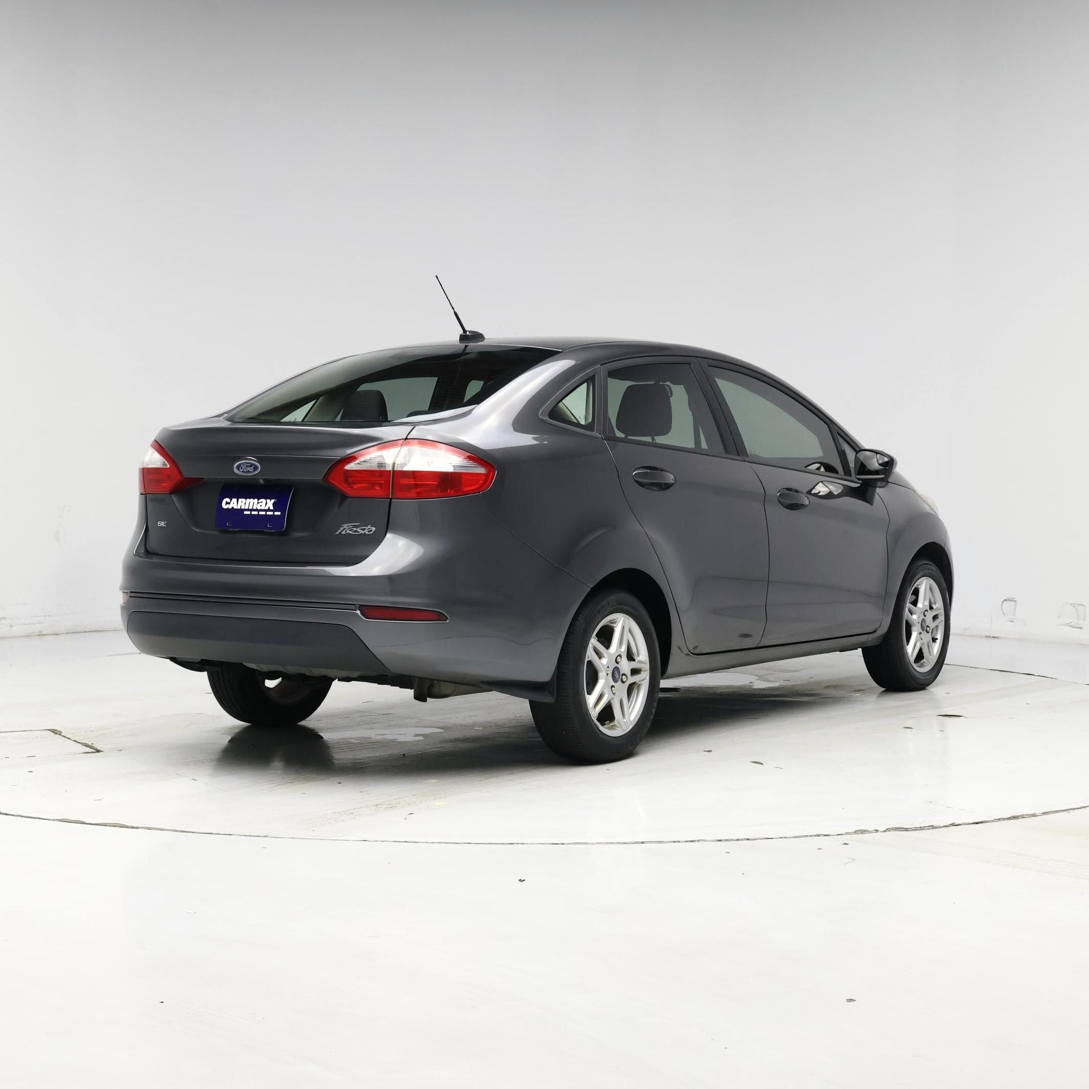 Thumbnail: 2019 Ford Fiesta - 8