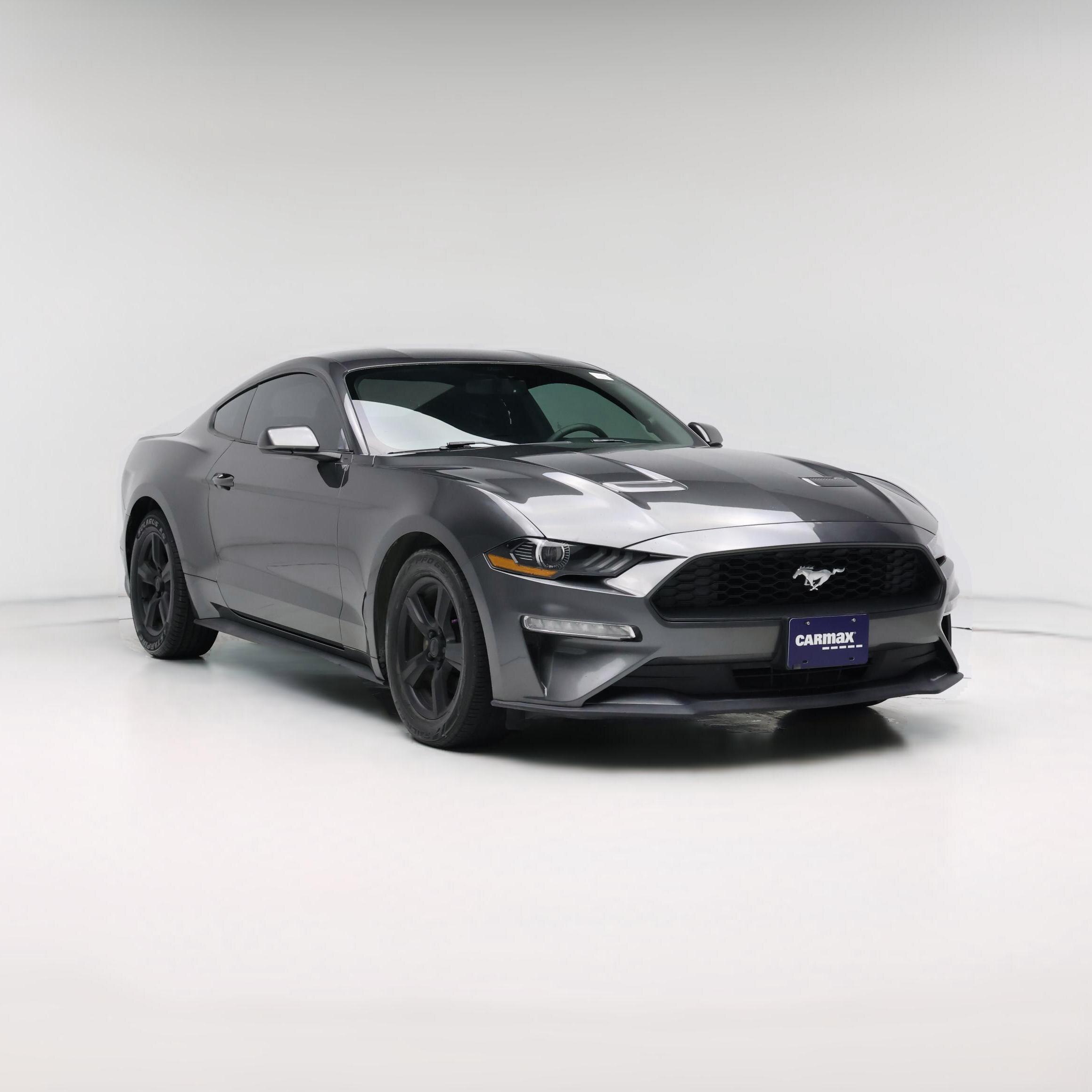 Thumbnail: 2018 Ford Mustang - 1