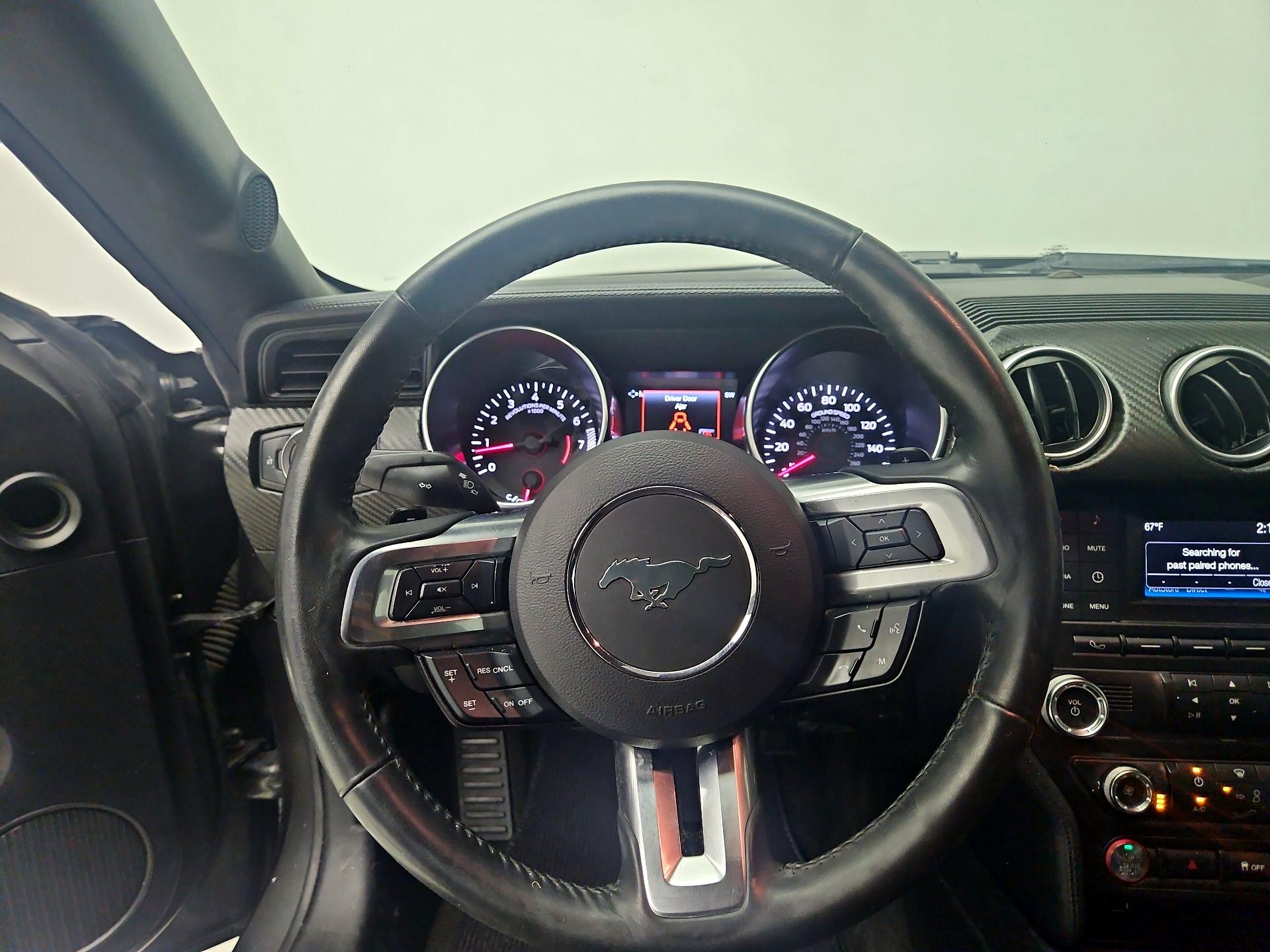Thumbnail: 2018 Ford Mustang - 10