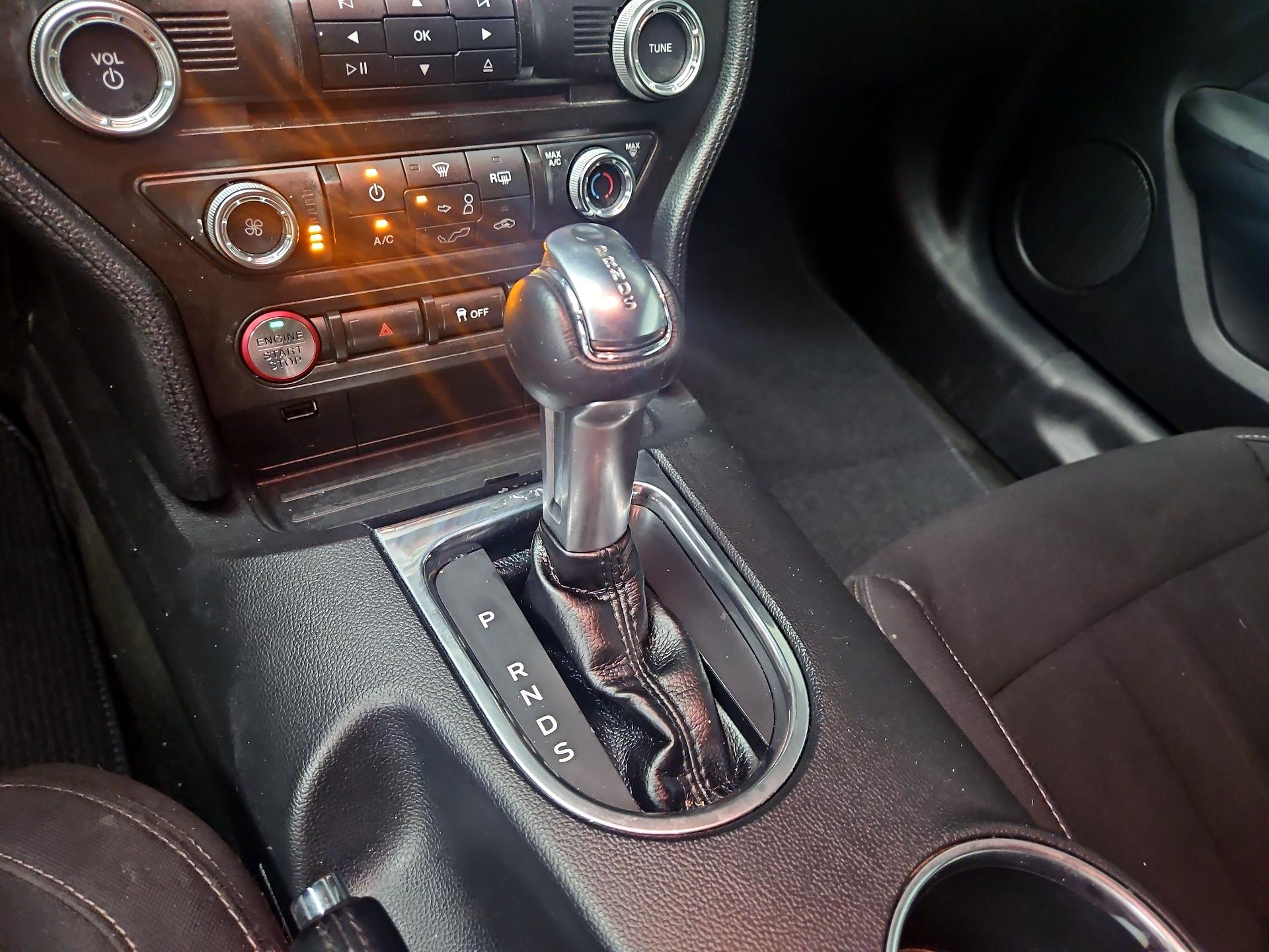 Thumbnail: 2018 Ford Mustang - 17