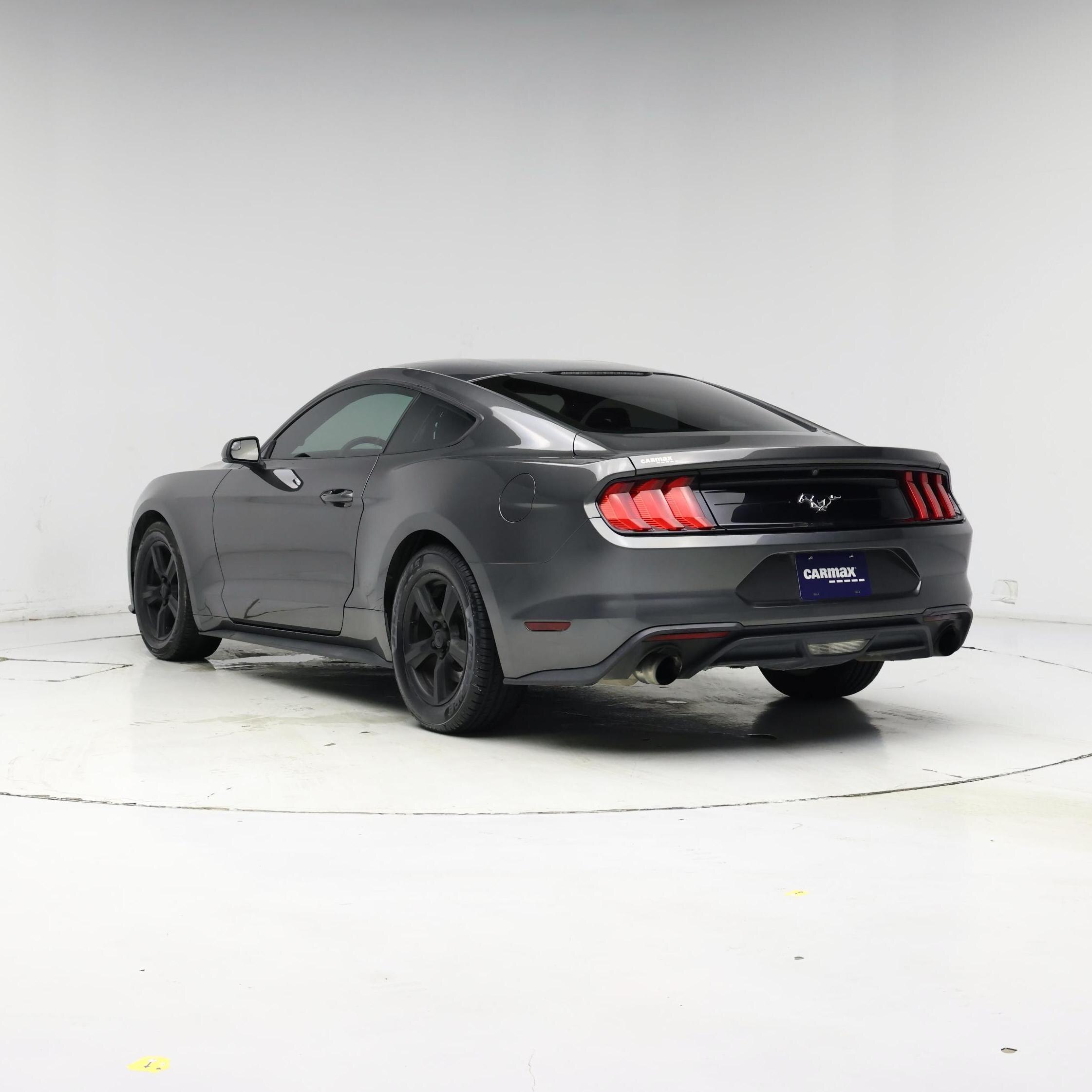 Thumbnail: 2018 Ford Mustang - 2