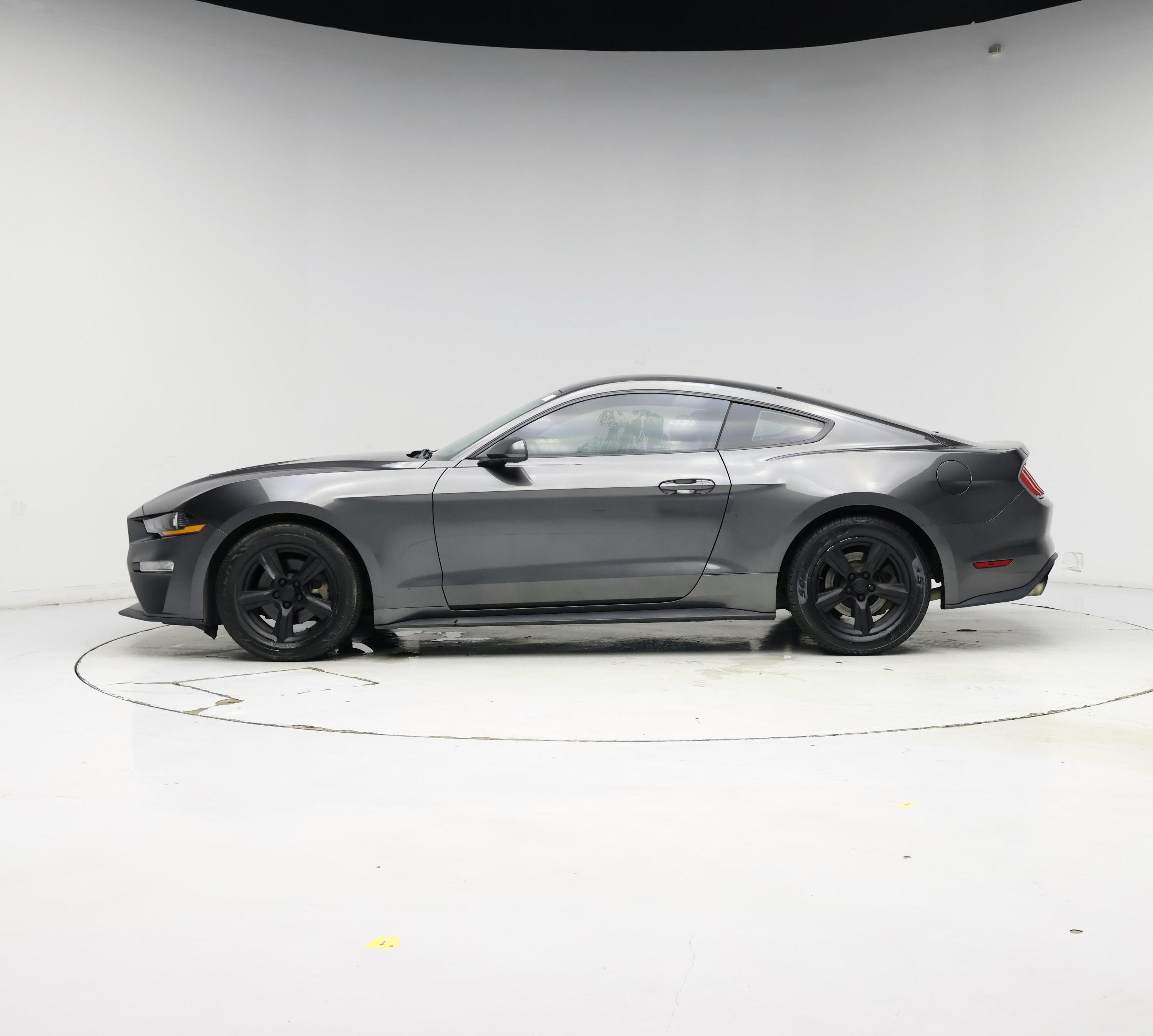Thumbnail: 2018 Ford Mustang - 3