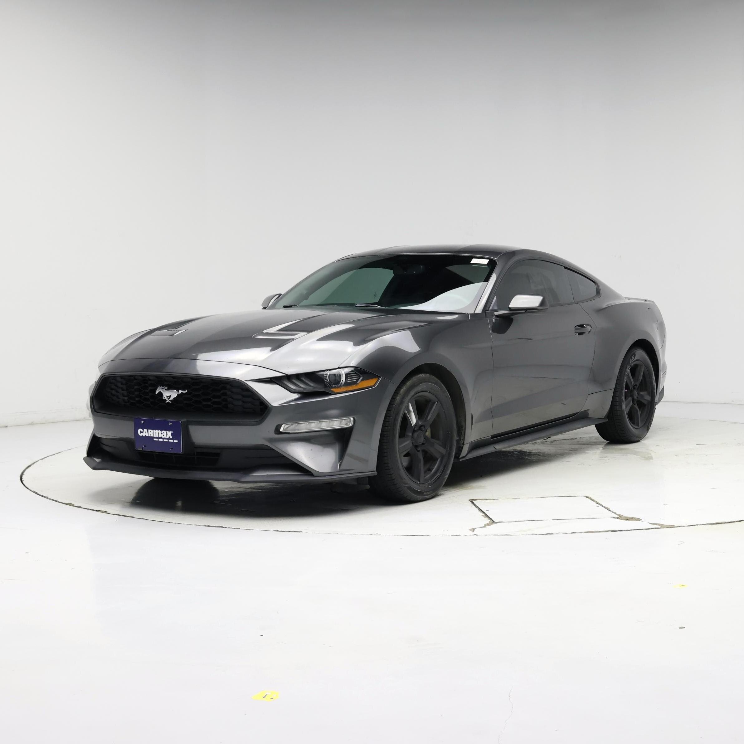 Thumbnail: 2018 Ford Mustang - 4