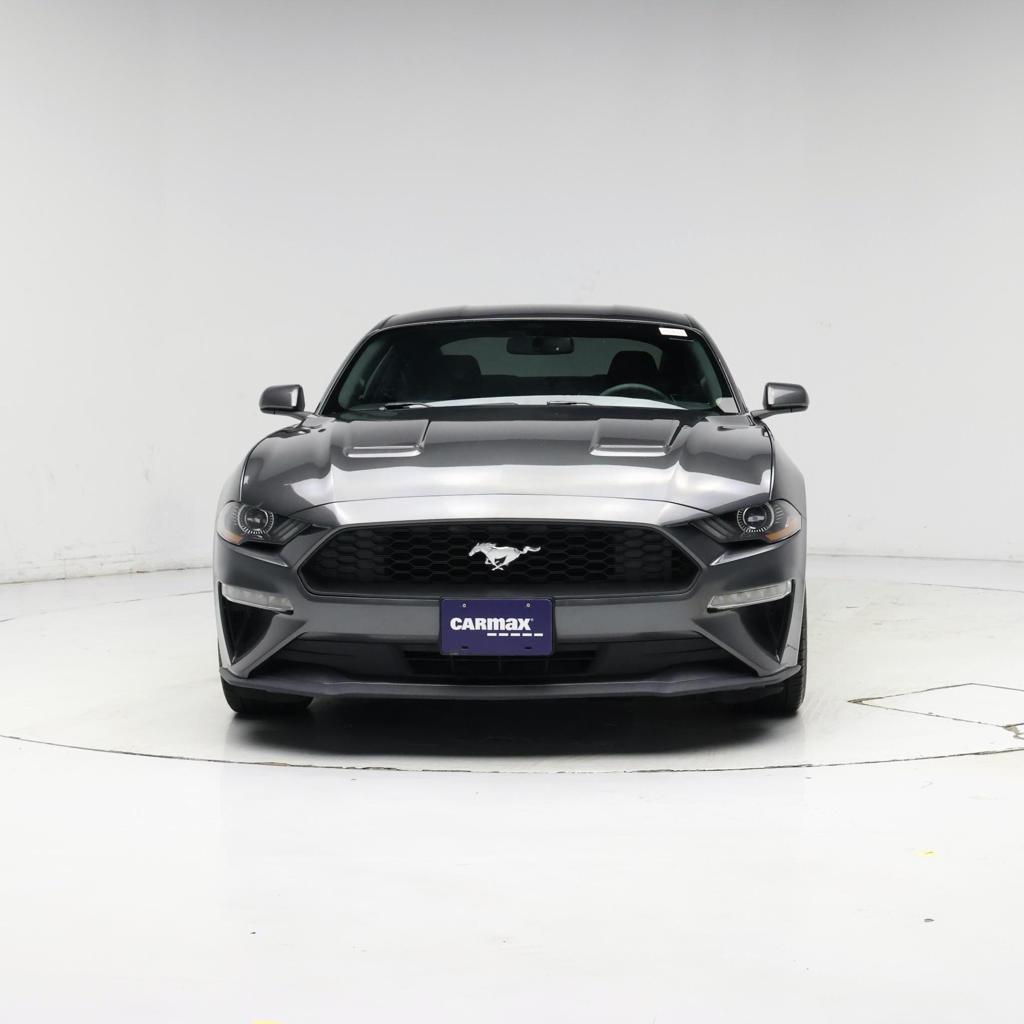 Thumbnail: 2018 Ford Mustang - 5