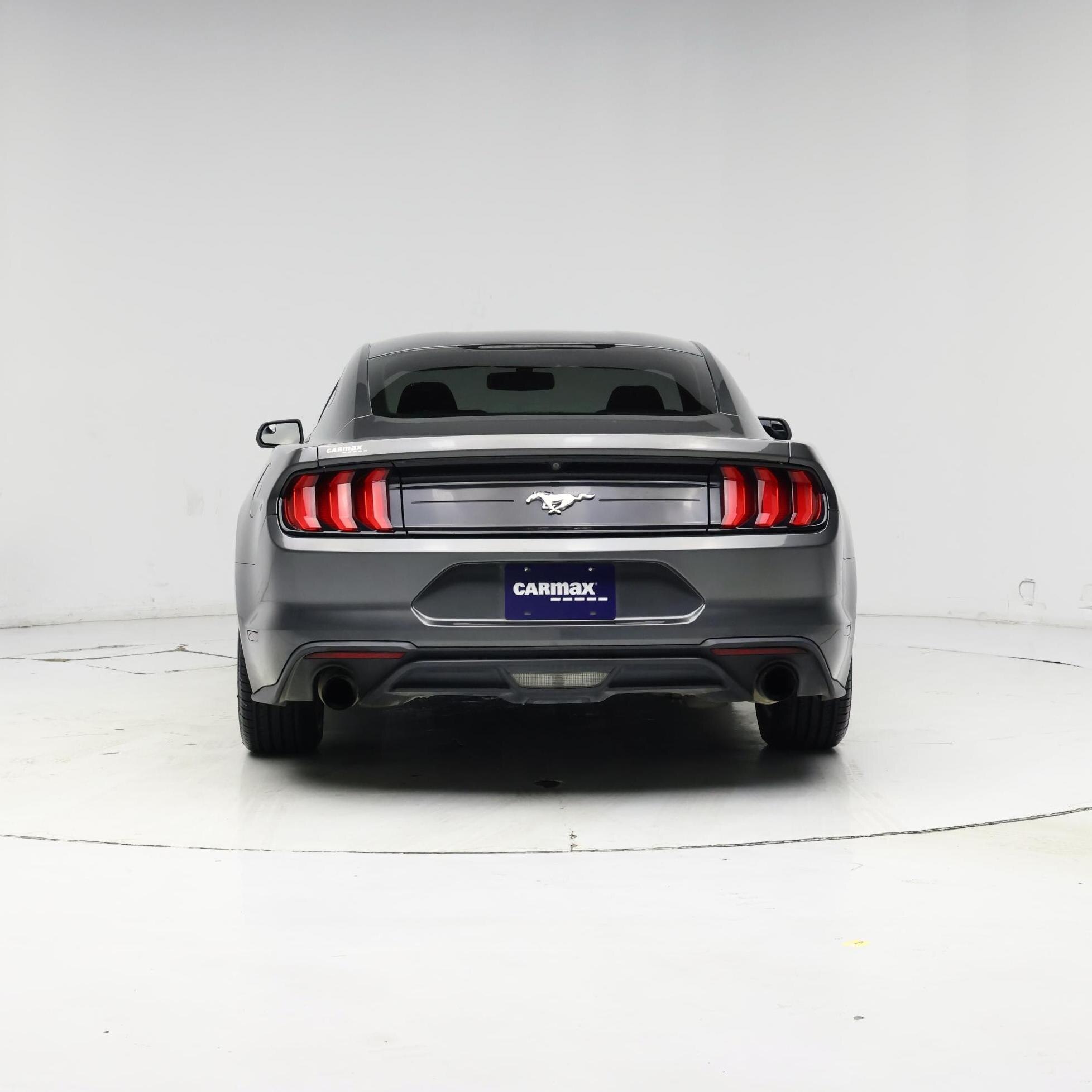 Thumbnail: 2018 Ford Mustang - 6