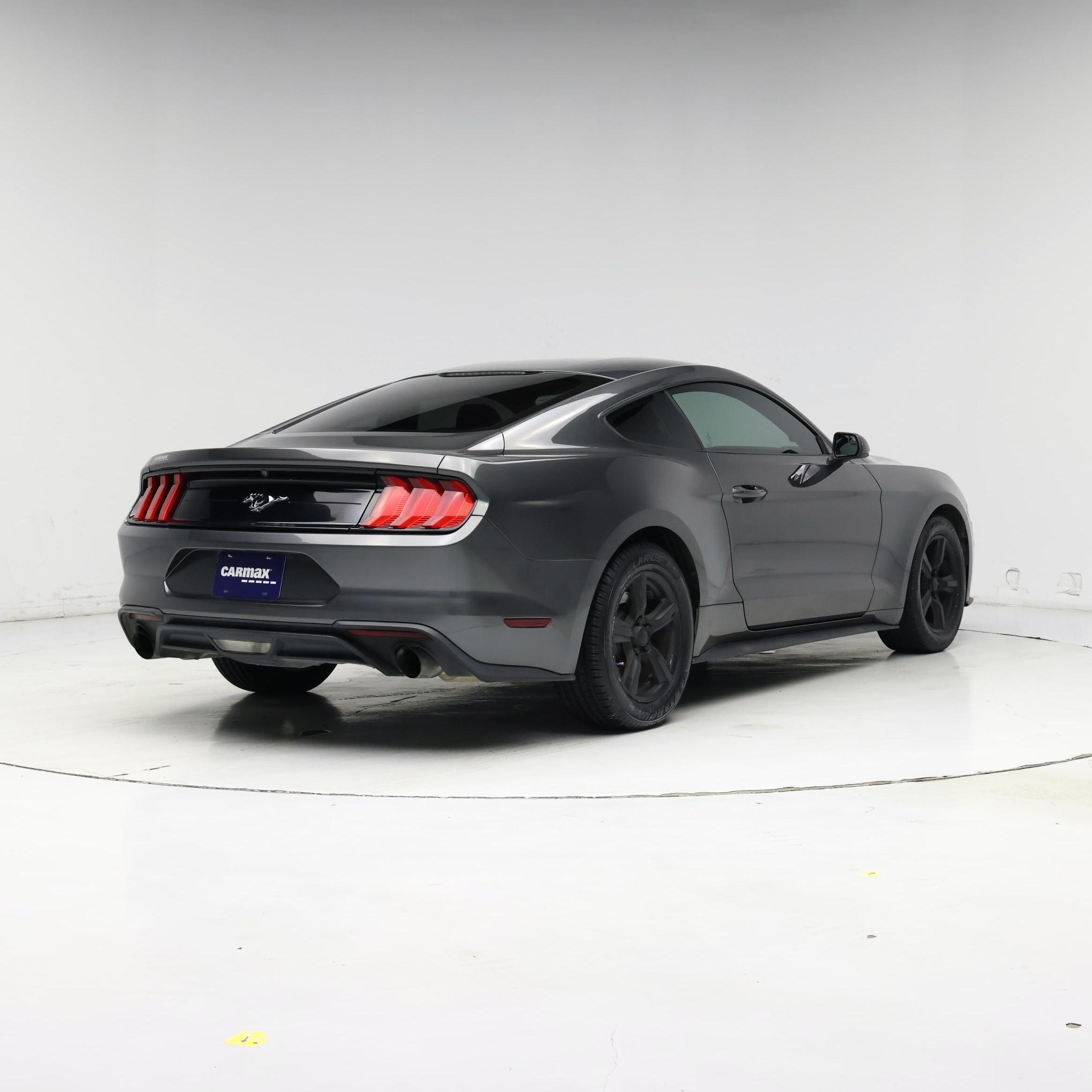 Thumbnail: 2018 Ford Mustang - 8