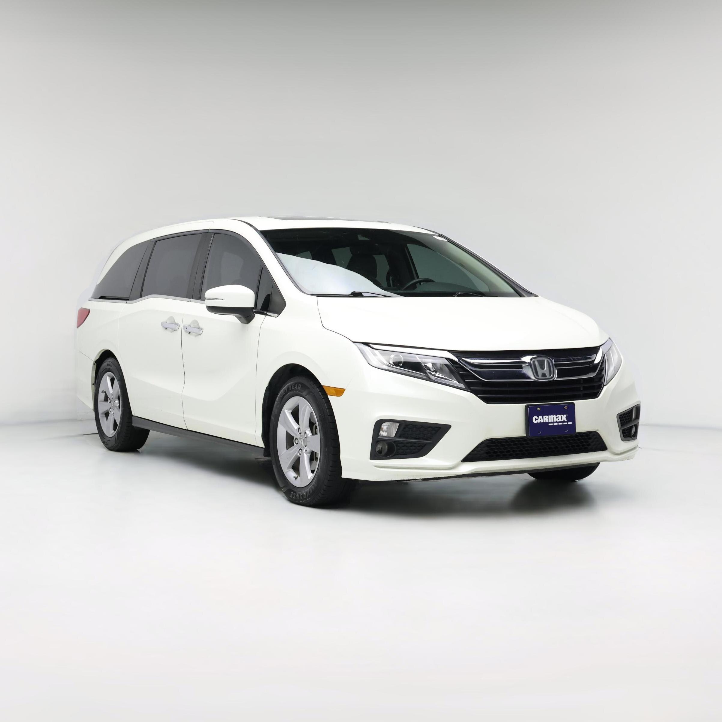 Thumbnail: 2019 Honda Odyssey - 1